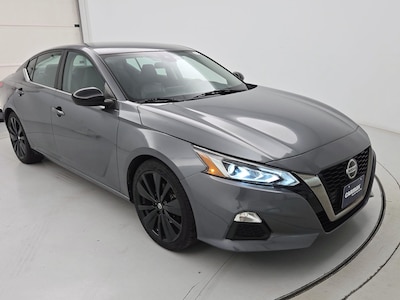 2021 Nissan Altima SR