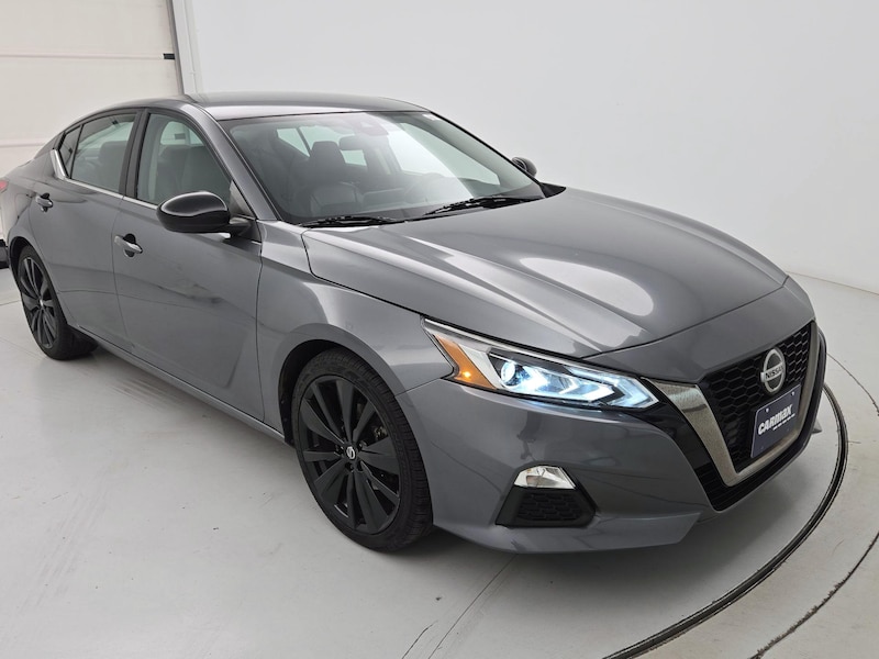 2021 Nissan Altima SR