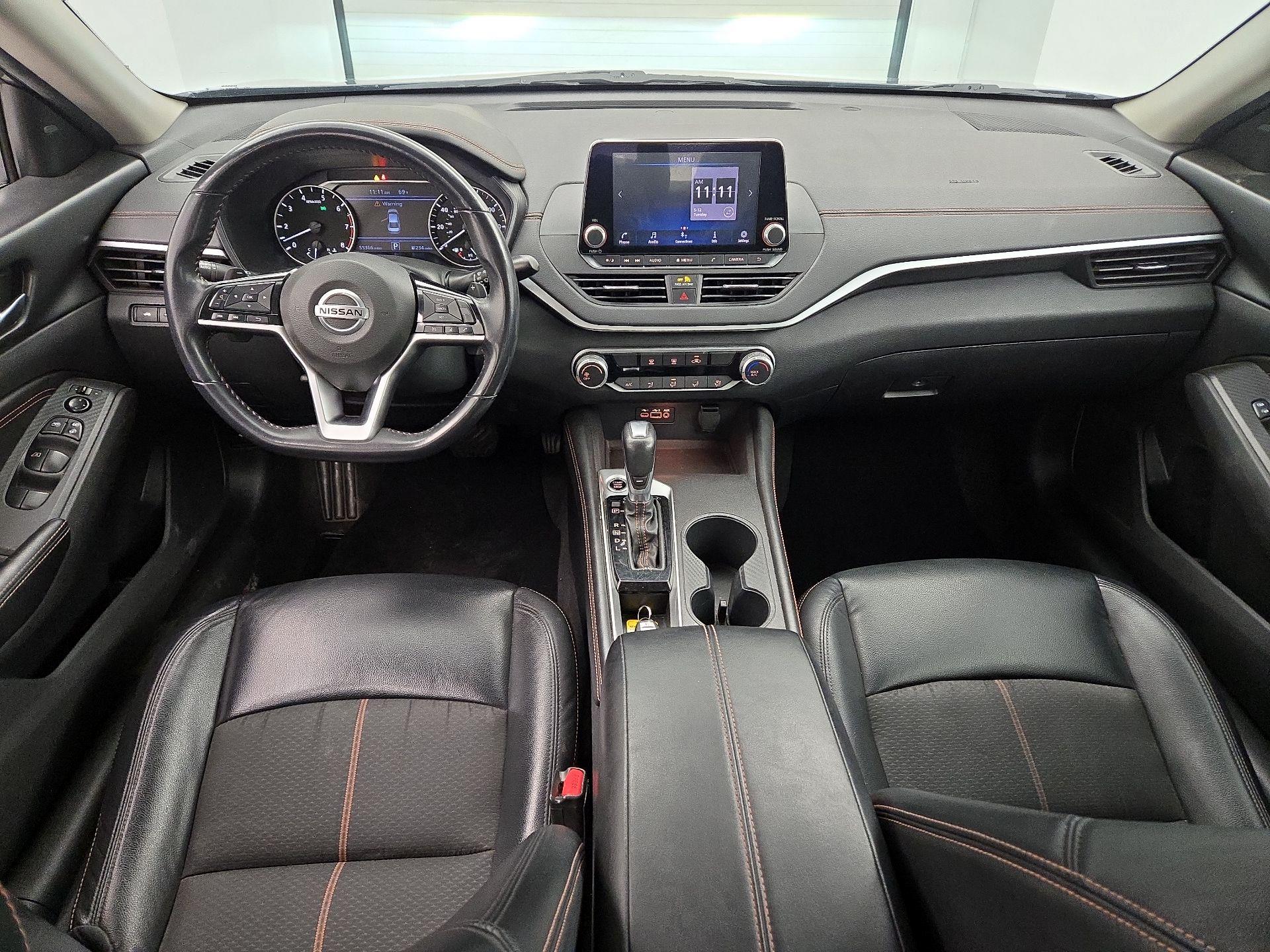 Thumbnail: 2021 Nissan Altima - 8
