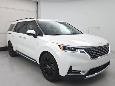 2022 Kia Carnival SX