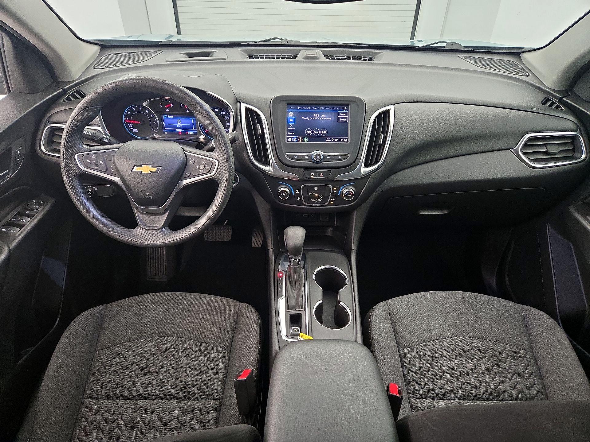 Thumbnail: 2022 Chevrolet Equinox - 9