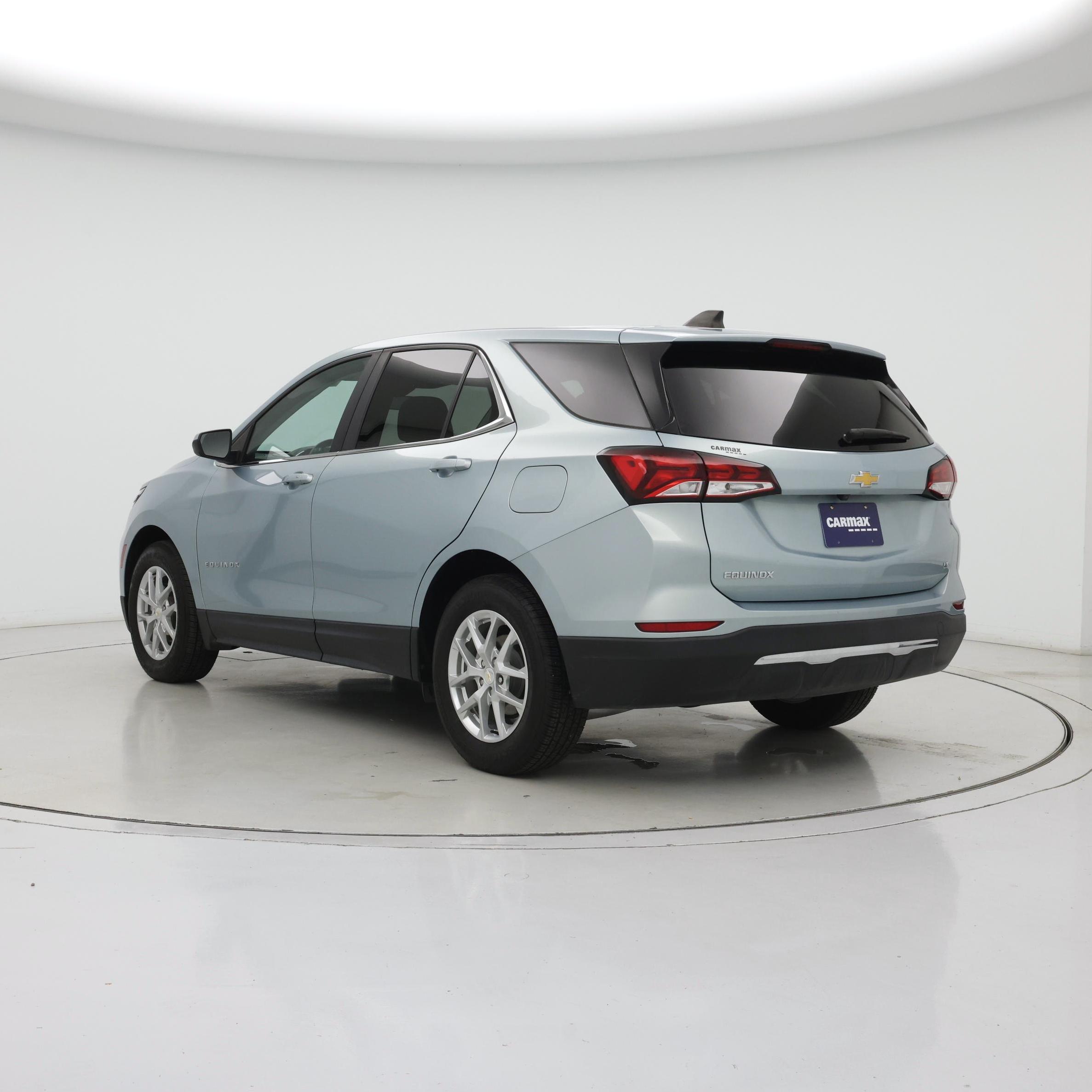 Thumbnail: 2022 Chevrolet Equinox - 2