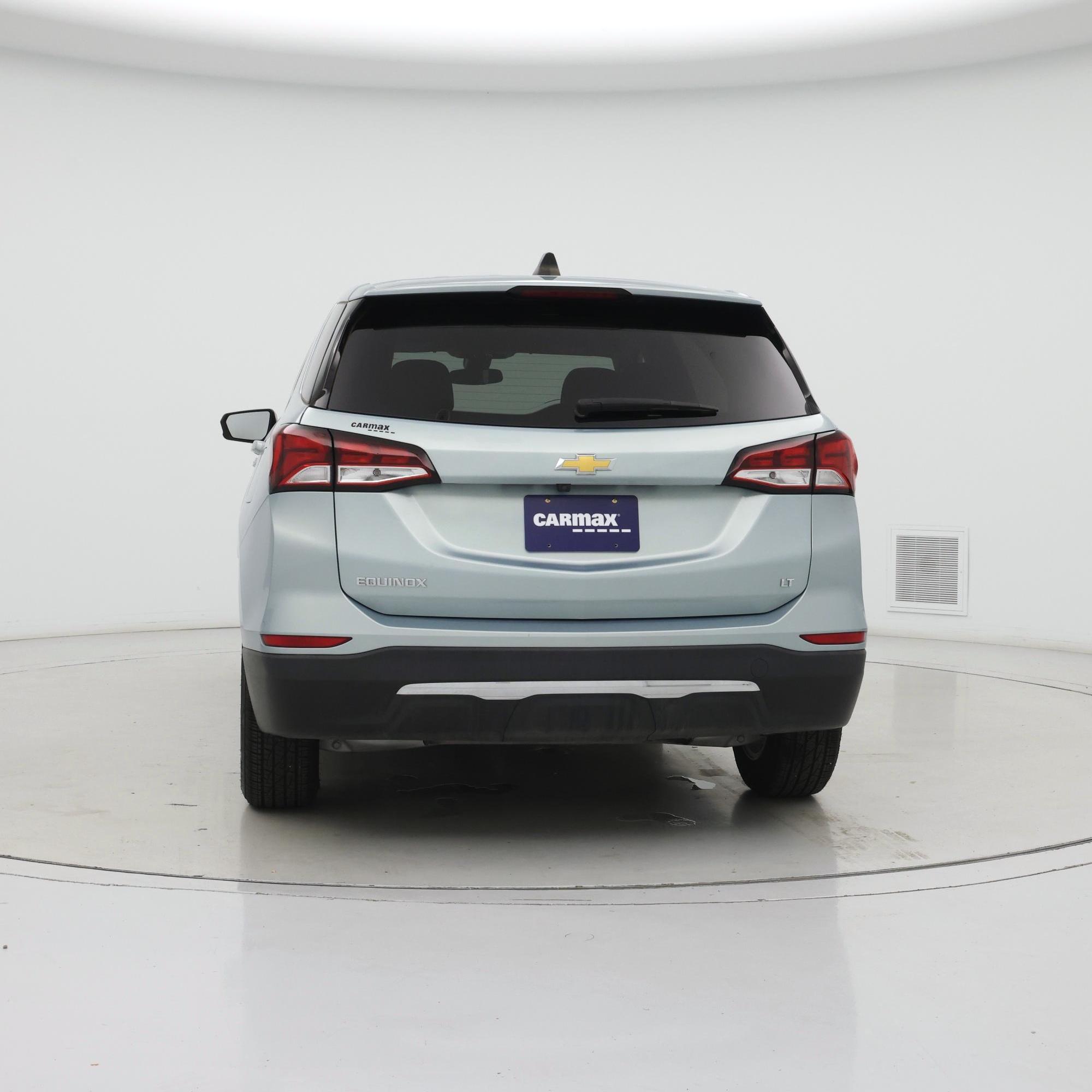 Thumbnail: 2022 Chevrolet Equinox - 6