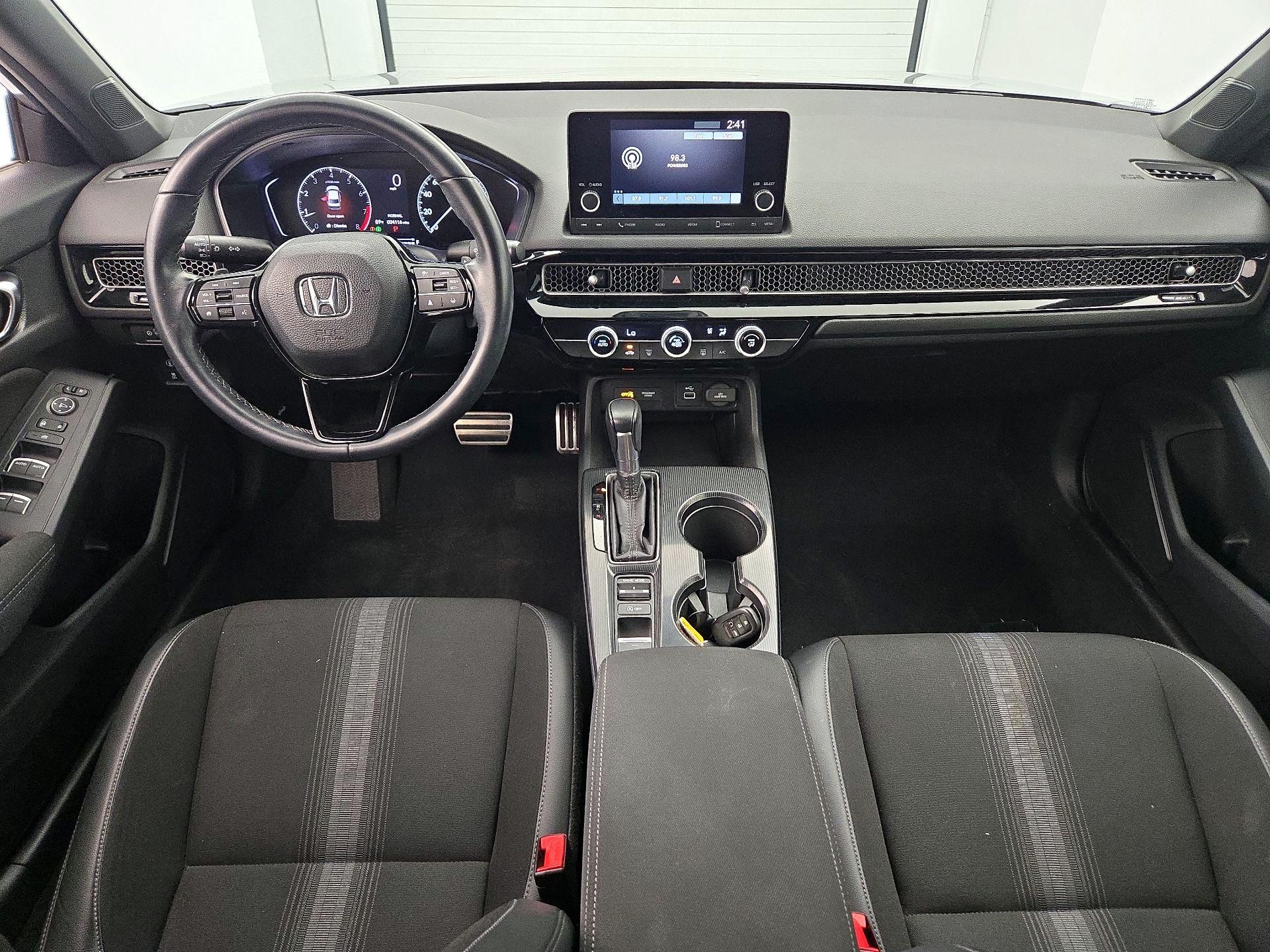 Thumbnail: 2022 Honda Civic - 9