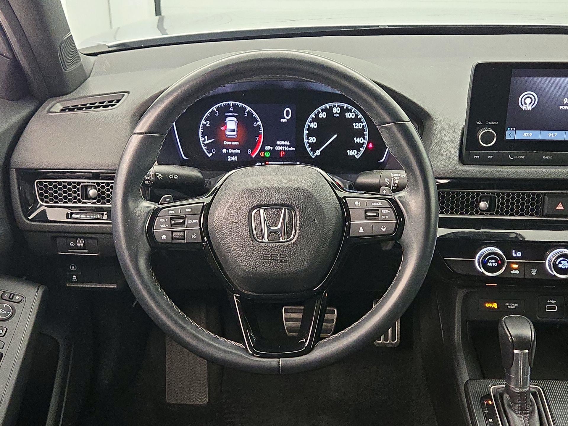 Thumbnail: 2022 Honda Civic - 10