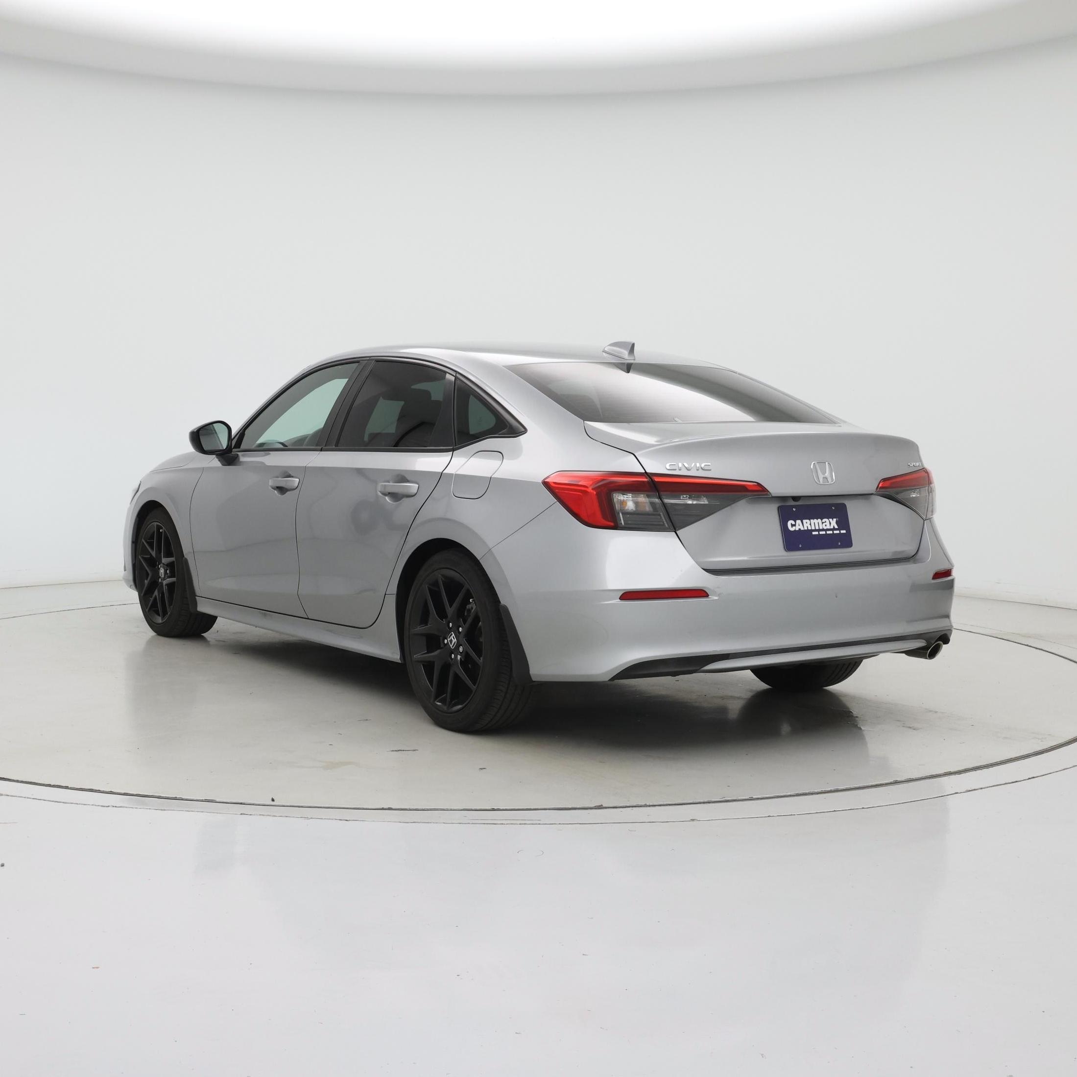 Thumbnail: 2022 Honda Civic - 2