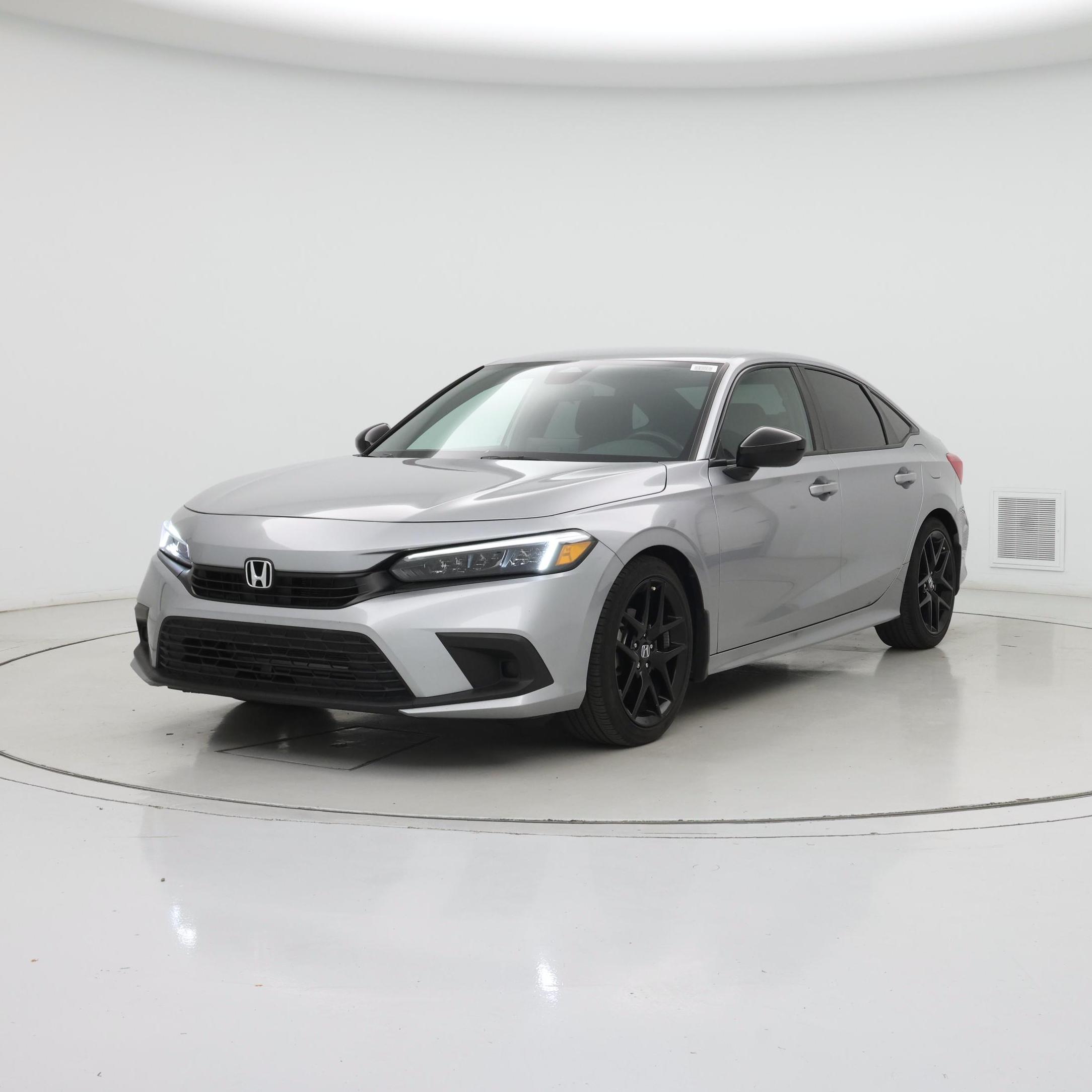 Thumbnail: 2022 Honda Civic - 4