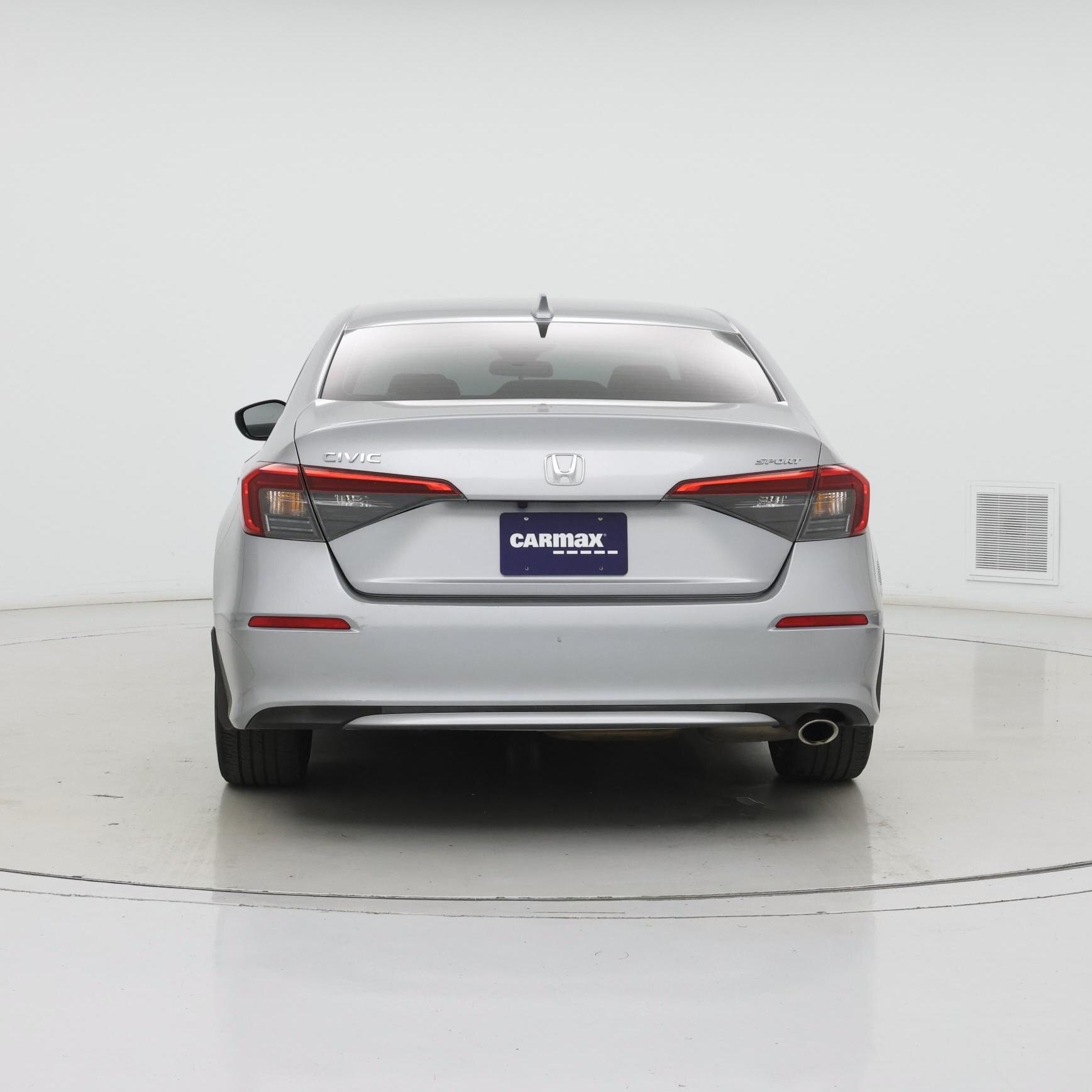 Thumbnail: 2022 Honda Civic - 6