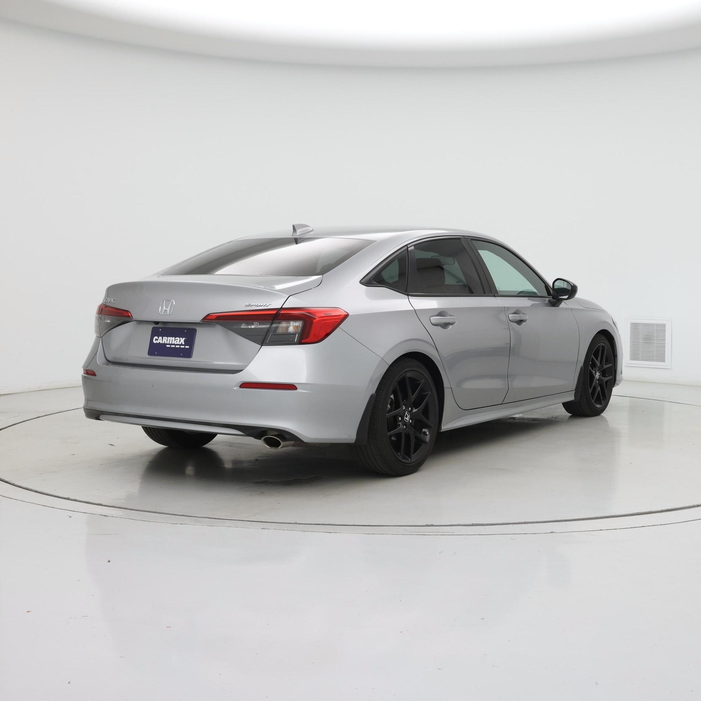 Thumbnail: 2022 Honda Civic - 8