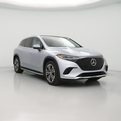 2023 Mercedes-Benz EQS450+