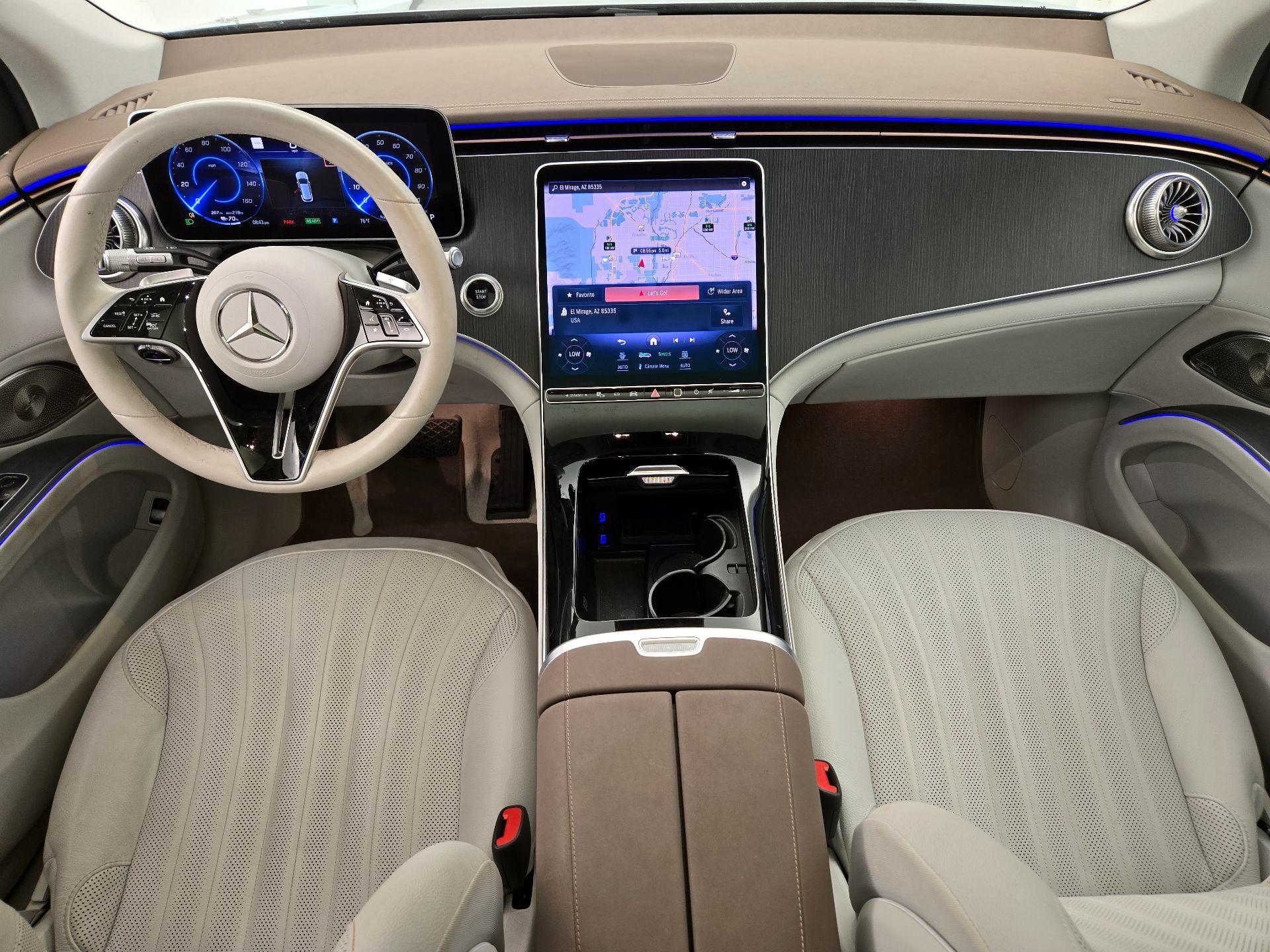Thumbnail: 2023 Mercedes-Benz EQS - 9
