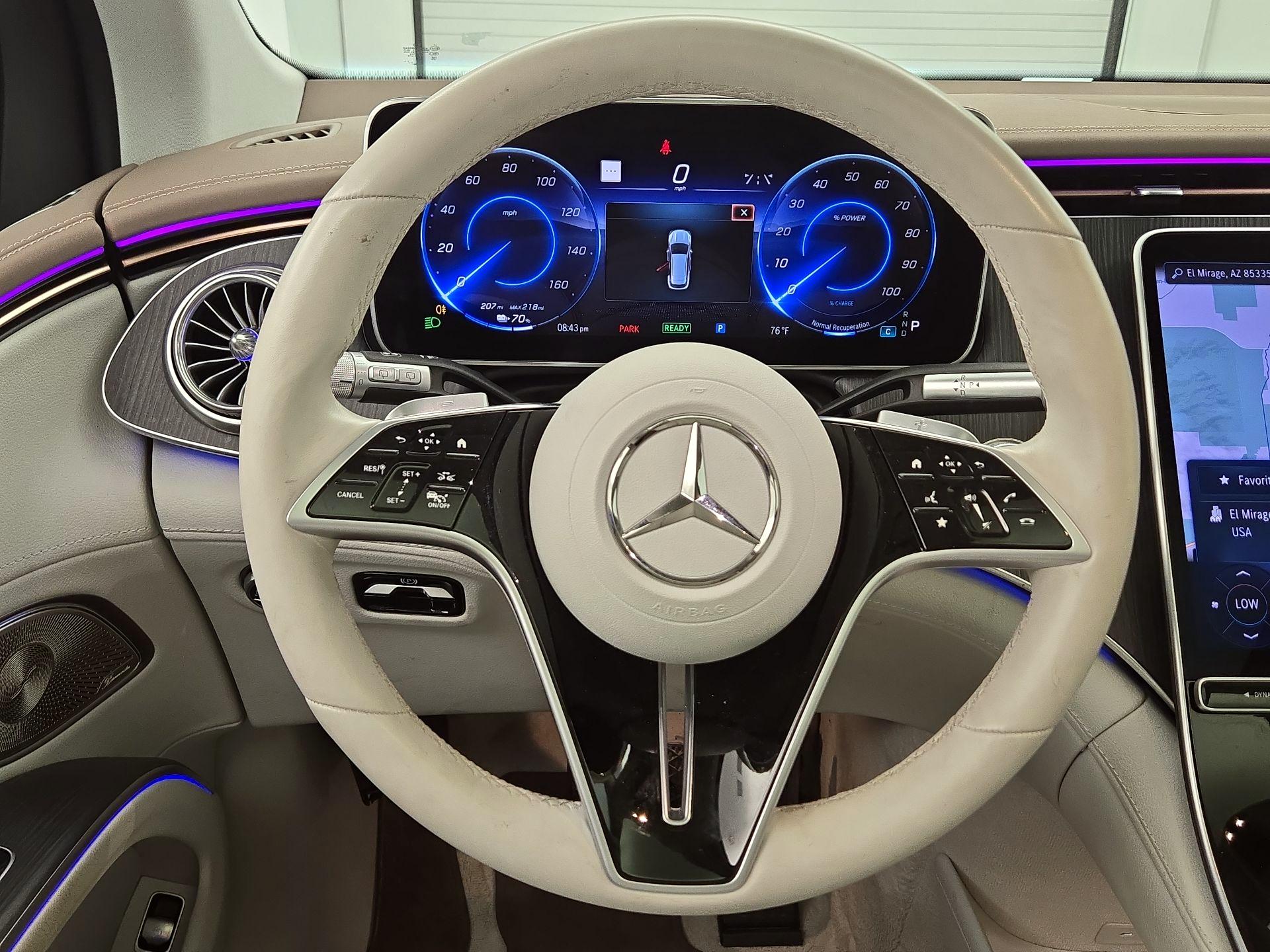 Thumbnail: 2023 Mercedes-Benz EQS - 10