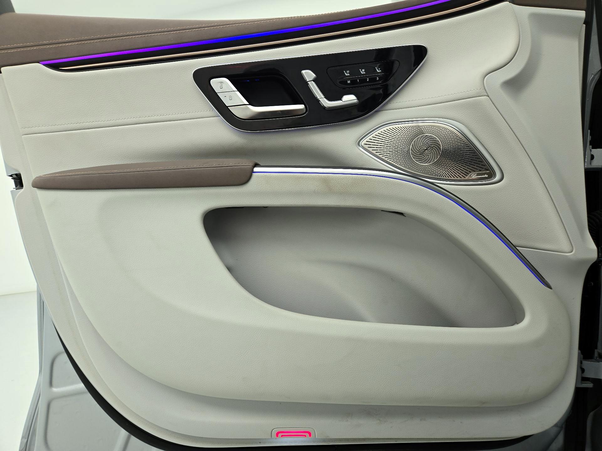 Thumbnail: 2023 Mercedes-Benz EQS - 12