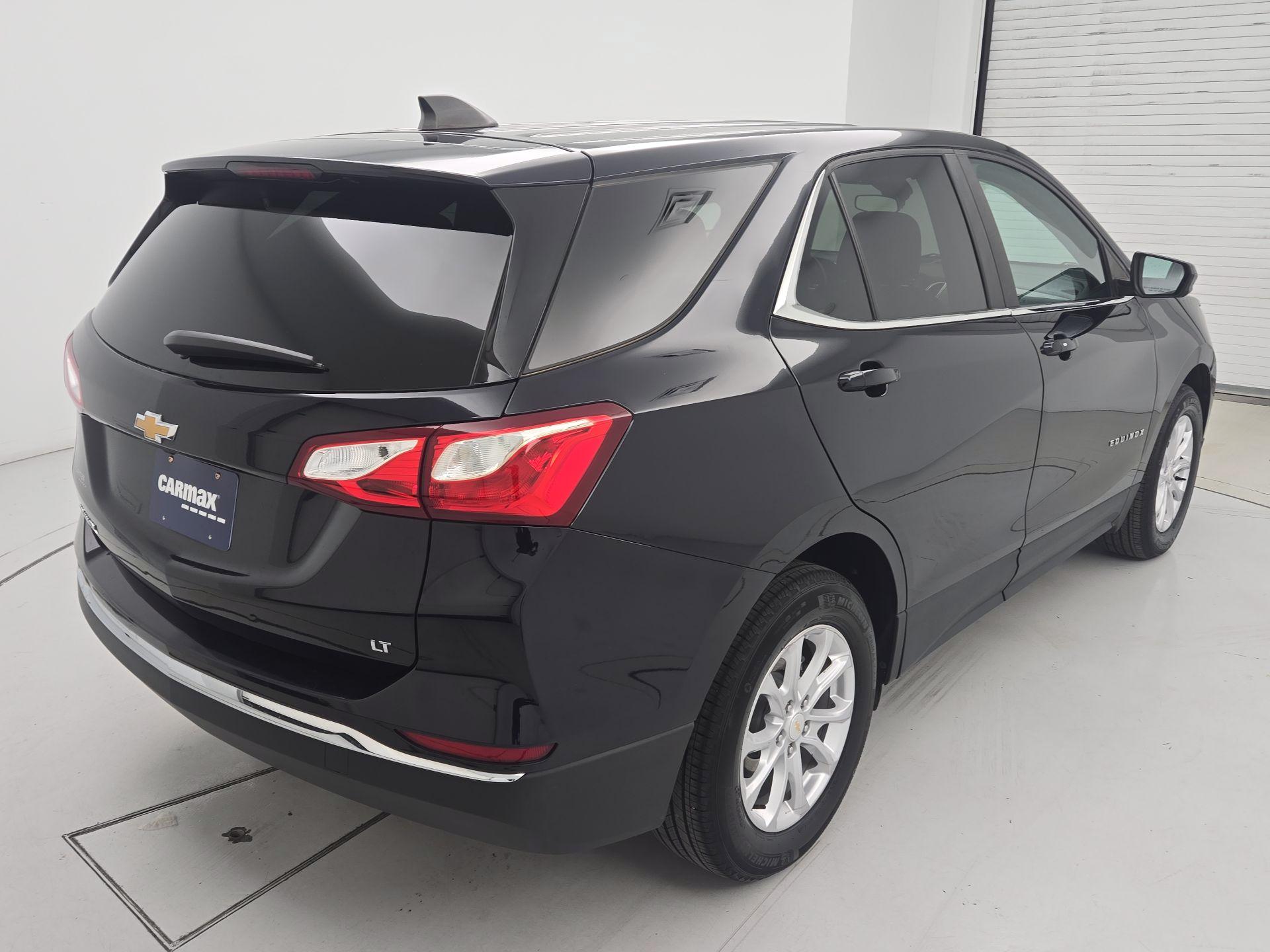 Thumbnail: 2021 Chevrolet Equinox - 5