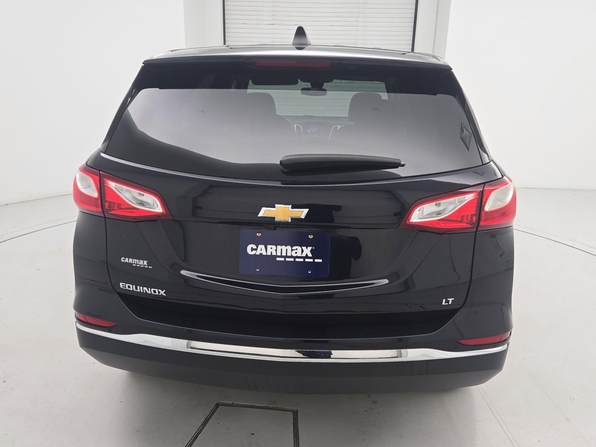 Thumbnail: 2021 Chevrolet Equinox - 6