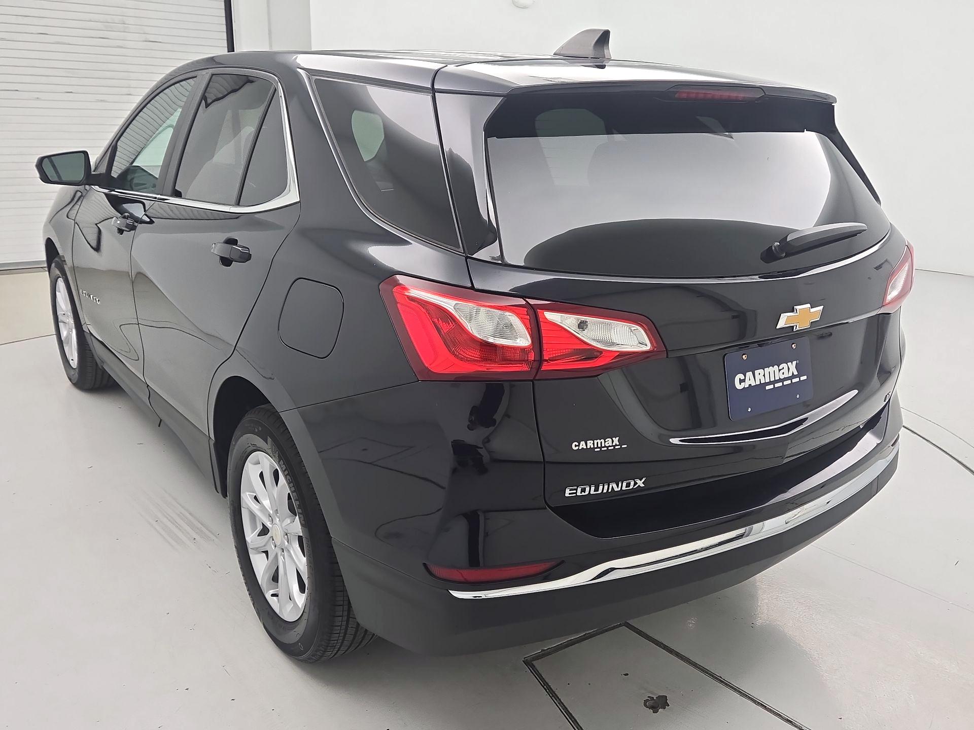 Thumbnail: 2021 Chevrolet Equinox - 7