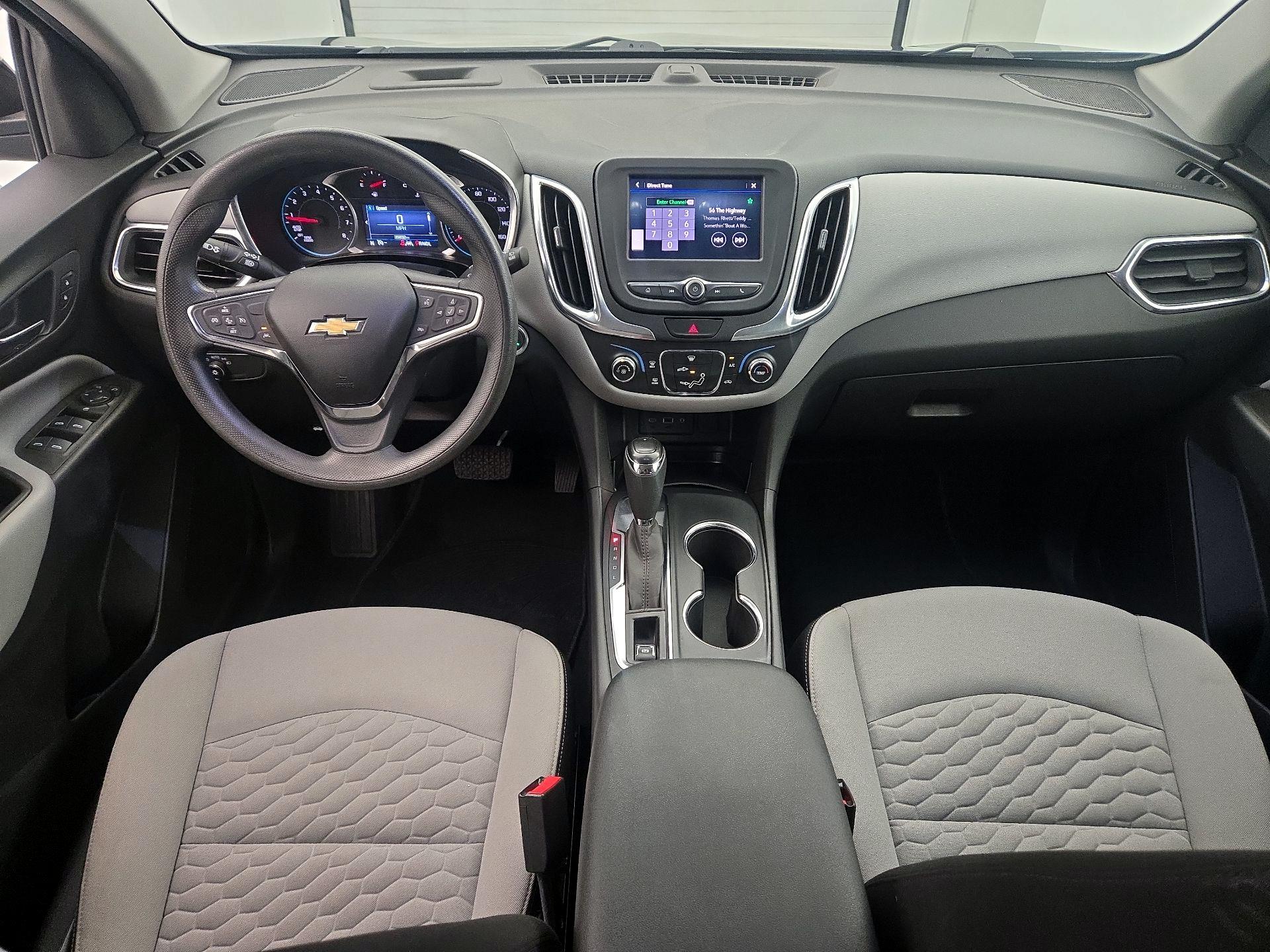 Thumbnail: 2021 Chevrolet Equinox - 8