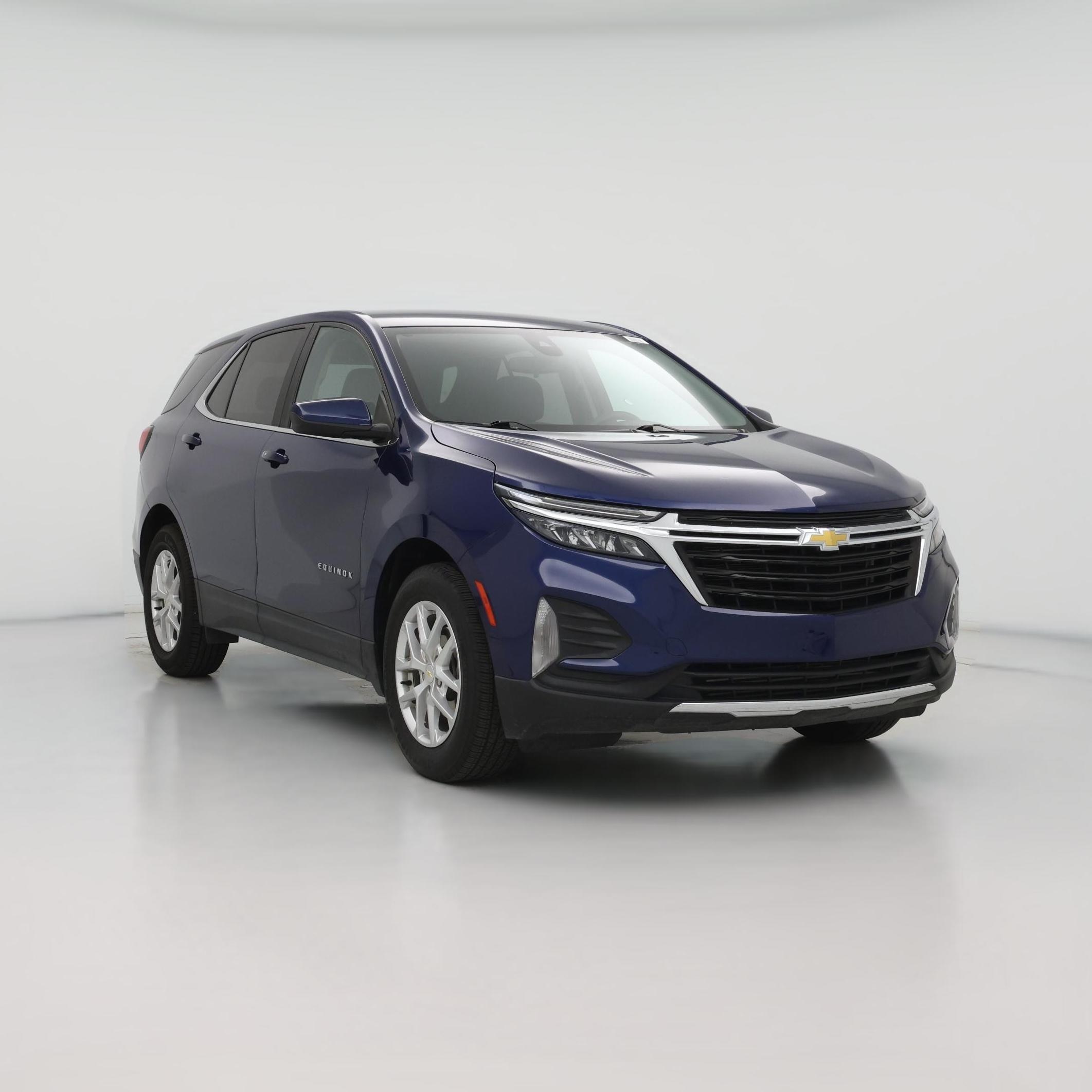 Thumbnail: 2022 Chevrolet Equinox - 1