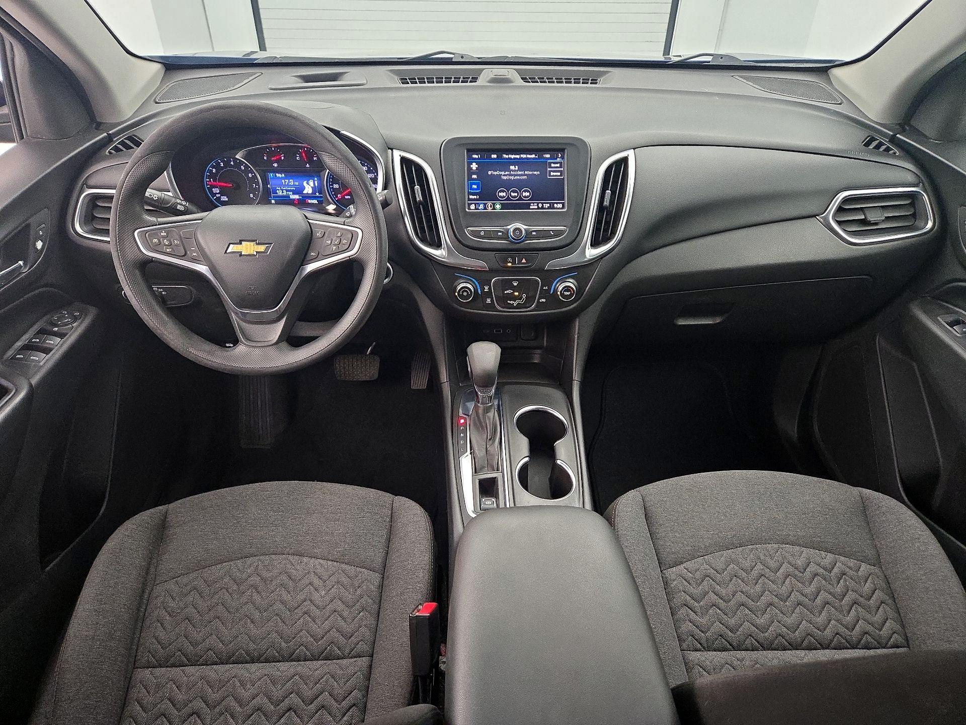Thumbnail: 2022 Chevrolet Equinox - 9