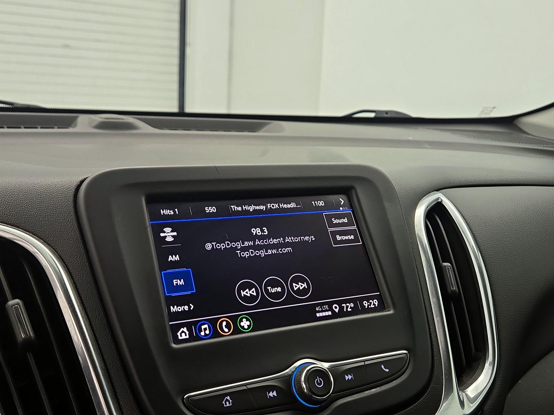 Thumbnail: 2022 Chevrolet Equinox - 15
