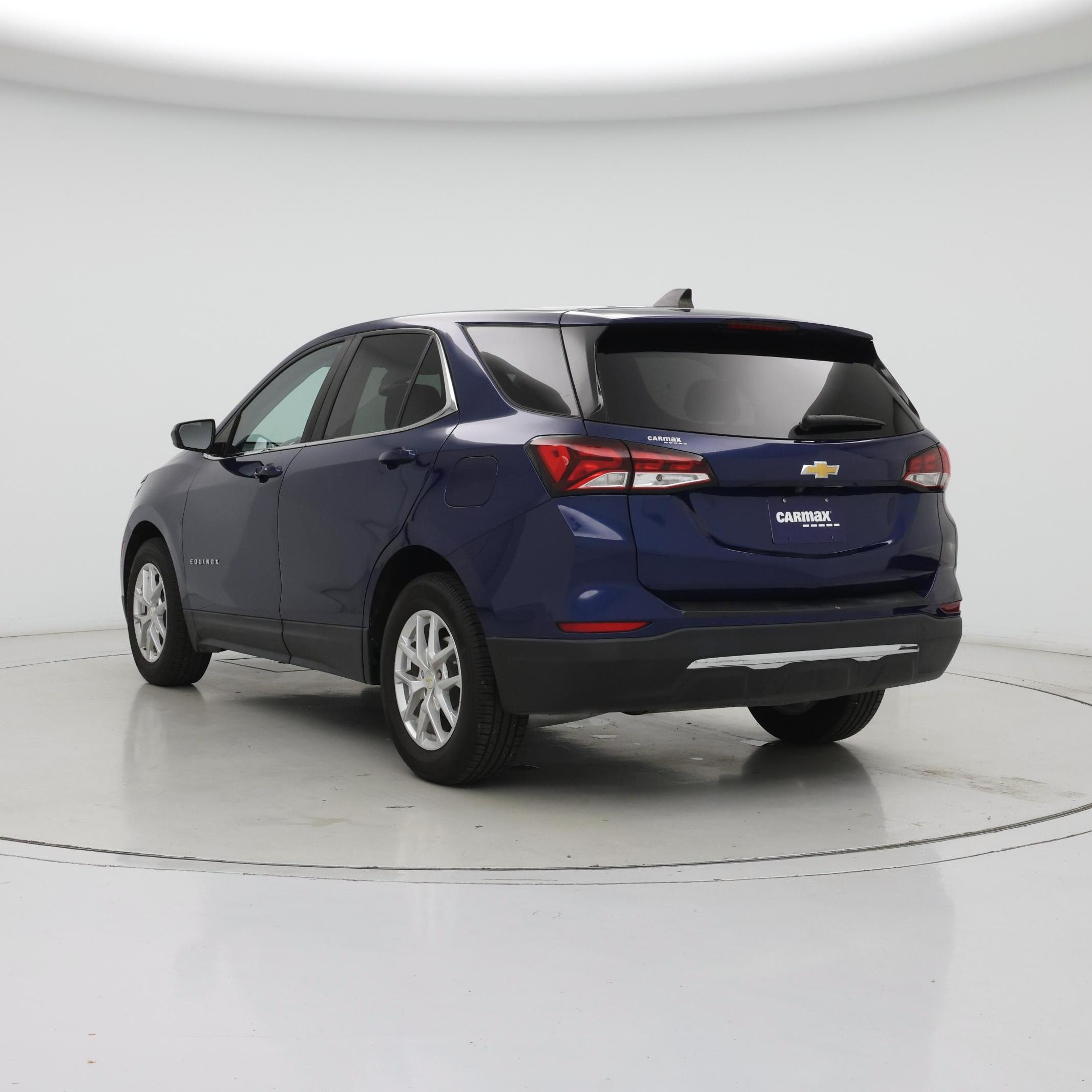 Thumbnail: 2022 Chevrolet Equinox - 2