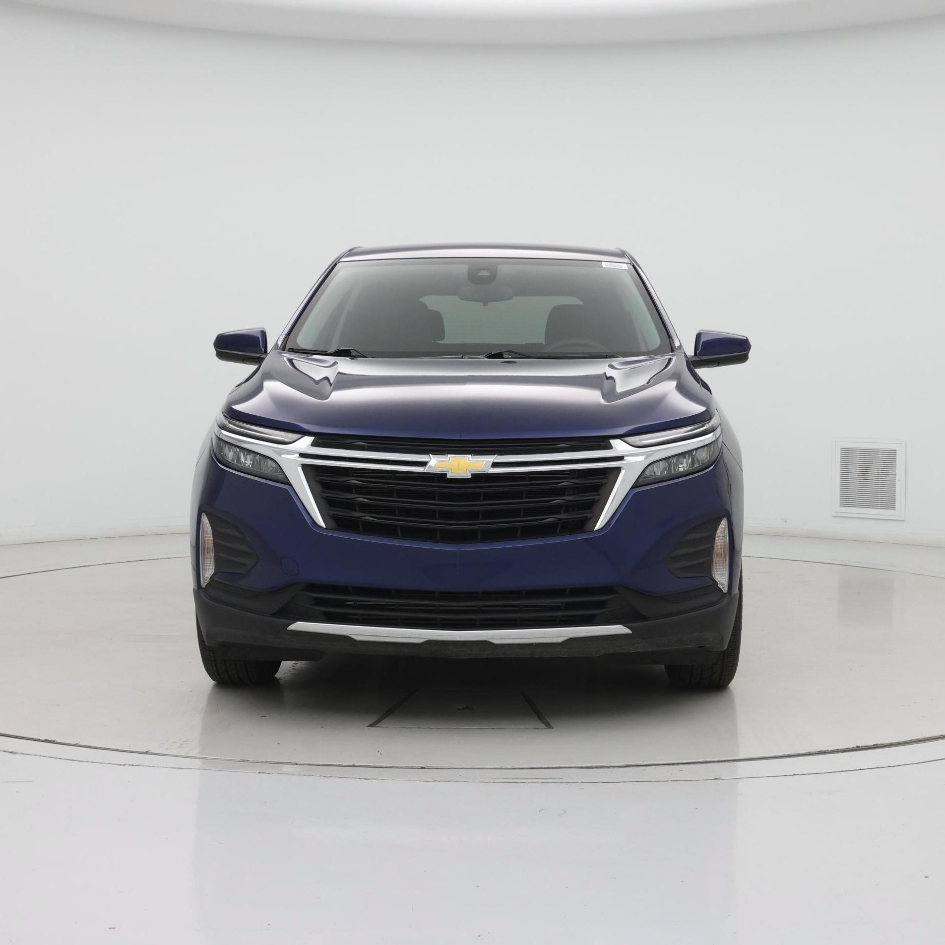 Thumbnail: 2022 Chevrolet Equinox - 5