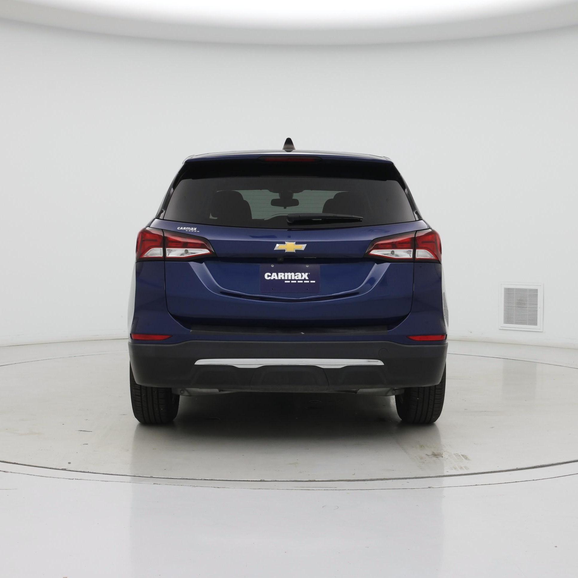 Thumbnail: 2022 Chevrolet Equinox - 6