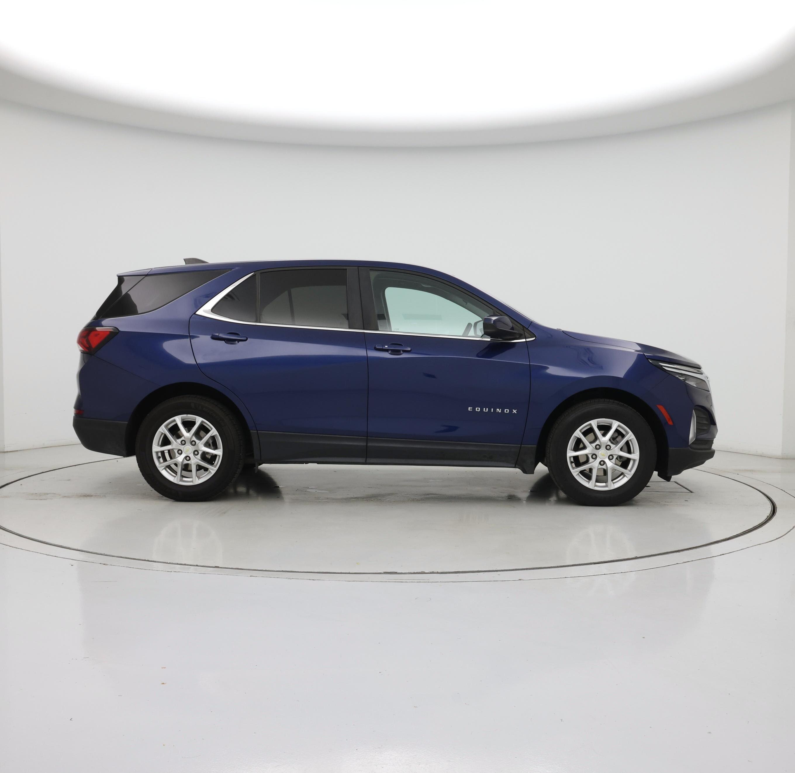 Thumbnail: 2022 Chevrolet Equinox - 7