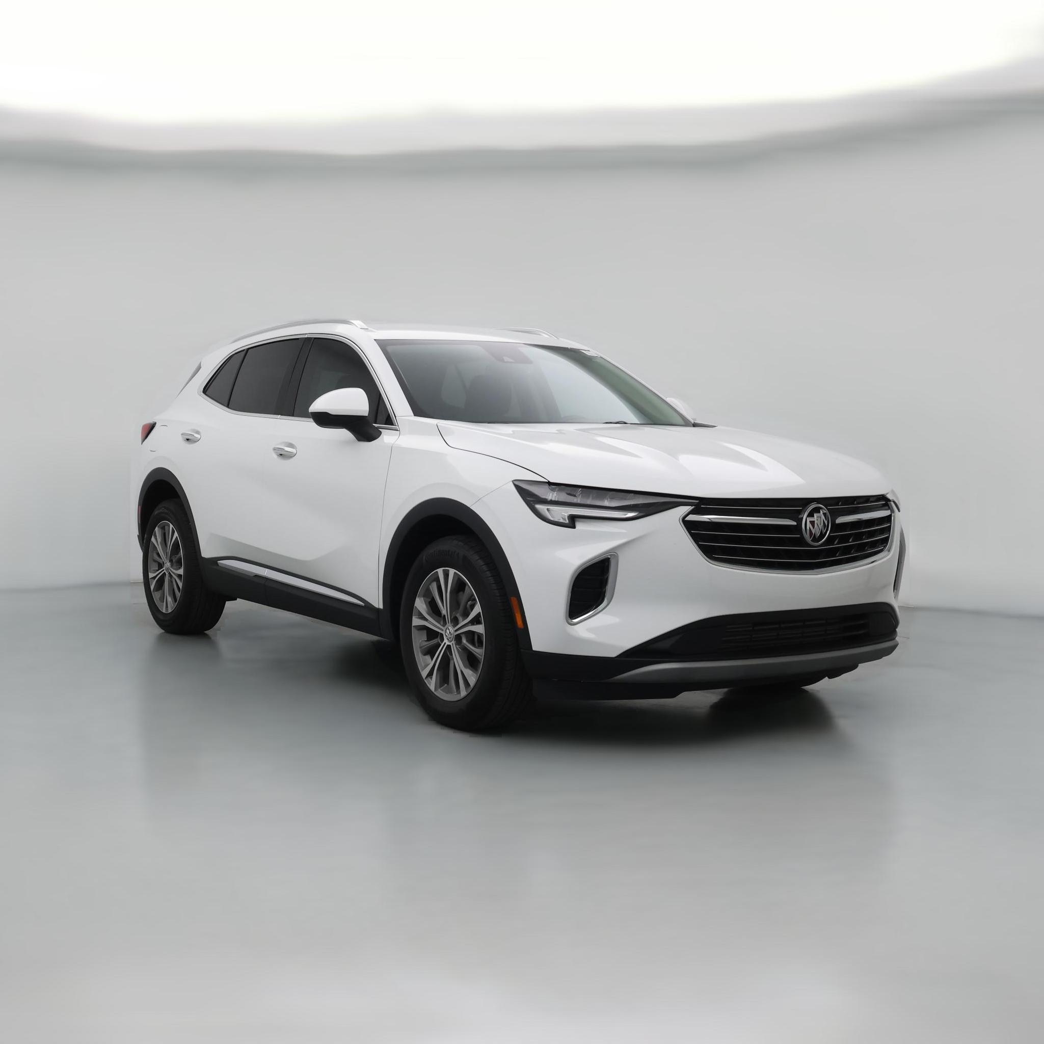 Thumbnail: 2023 Buick Envision - 1