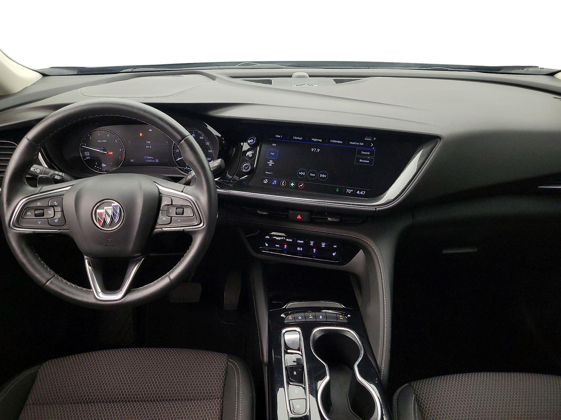 Thumbnail: 2023 Buick Envision - 9