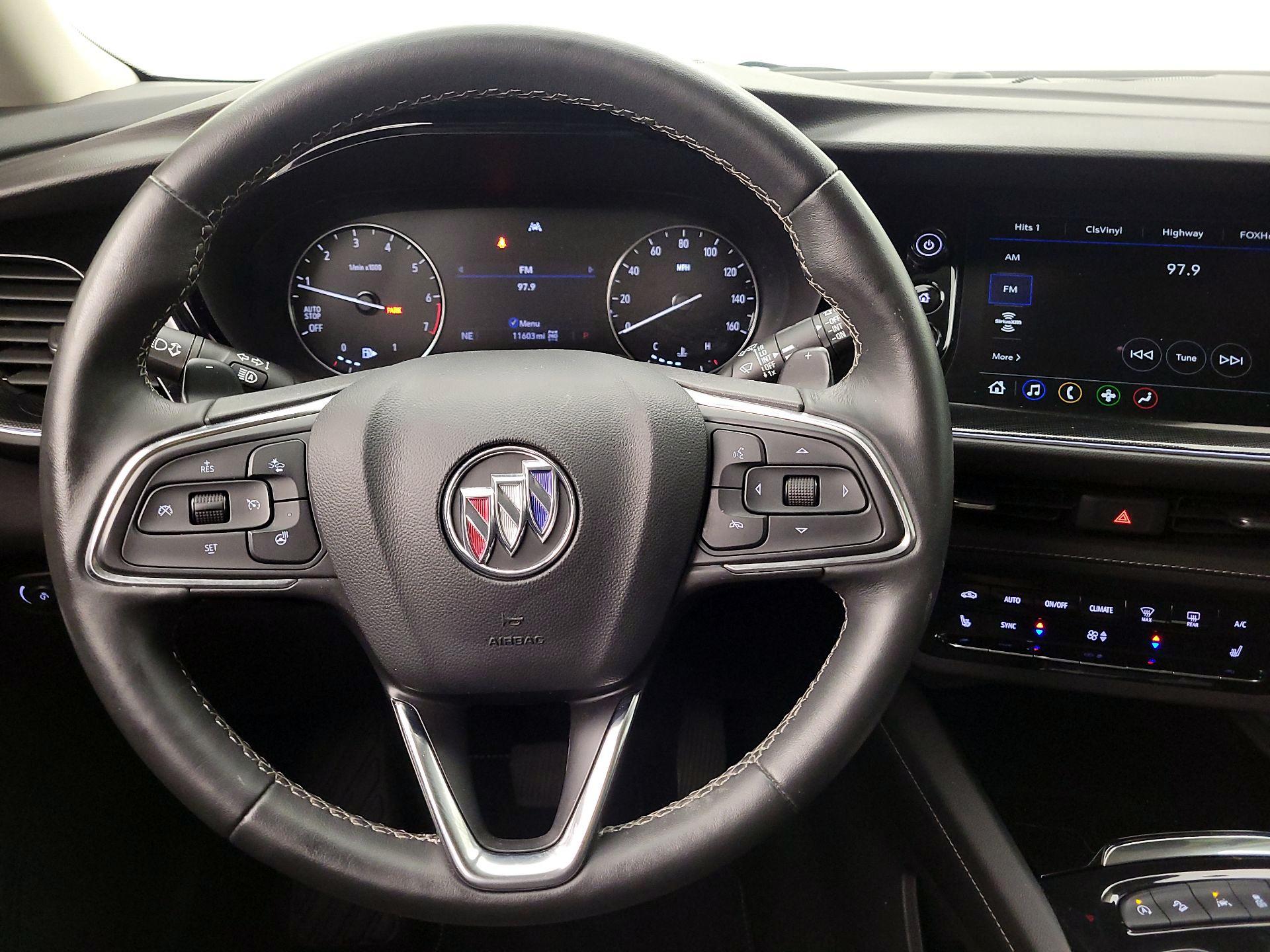 Thumbnail: 2023 Buick Envision - 10