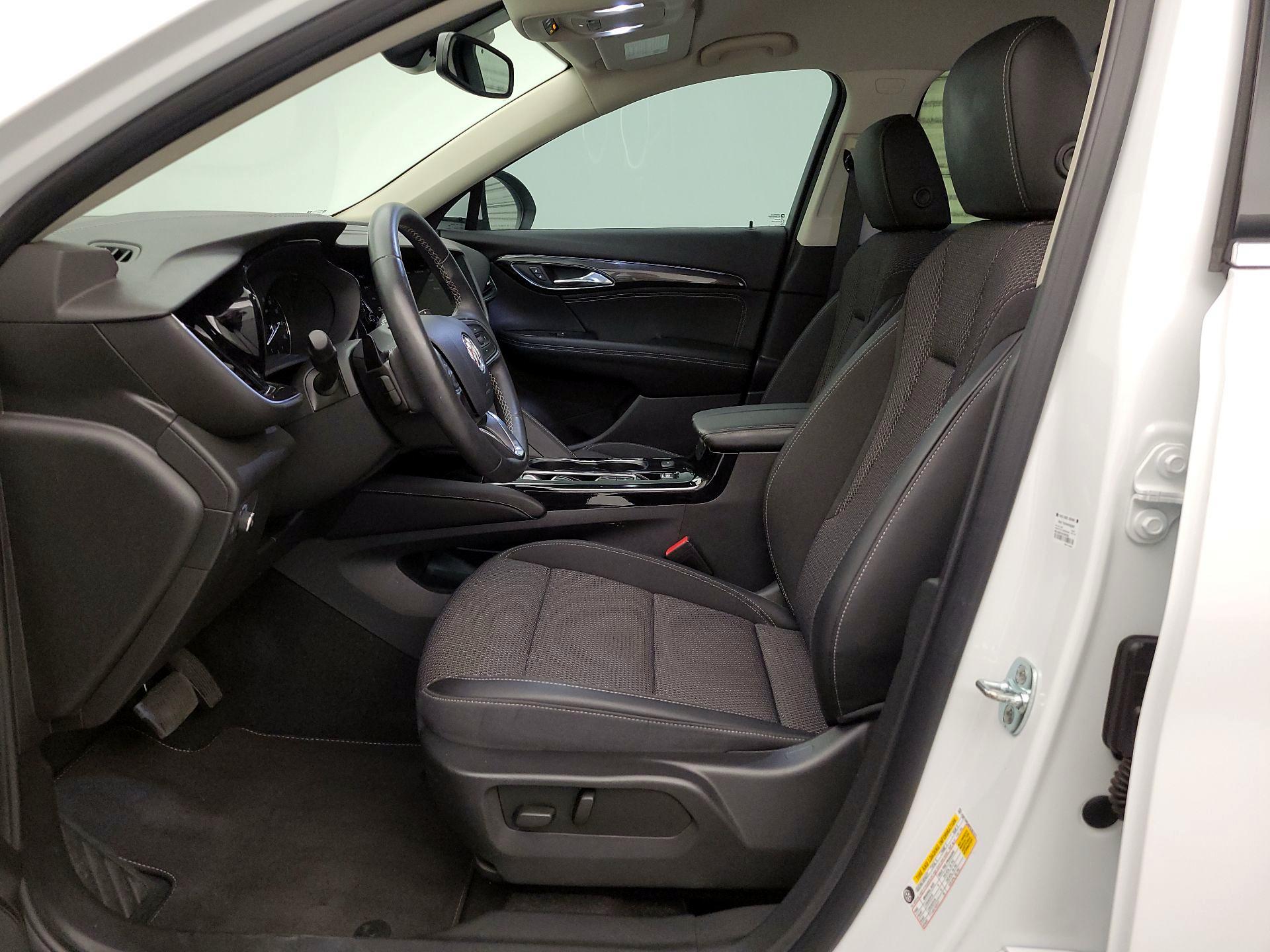 Thumbnail: 2023 Buick Envision - 11