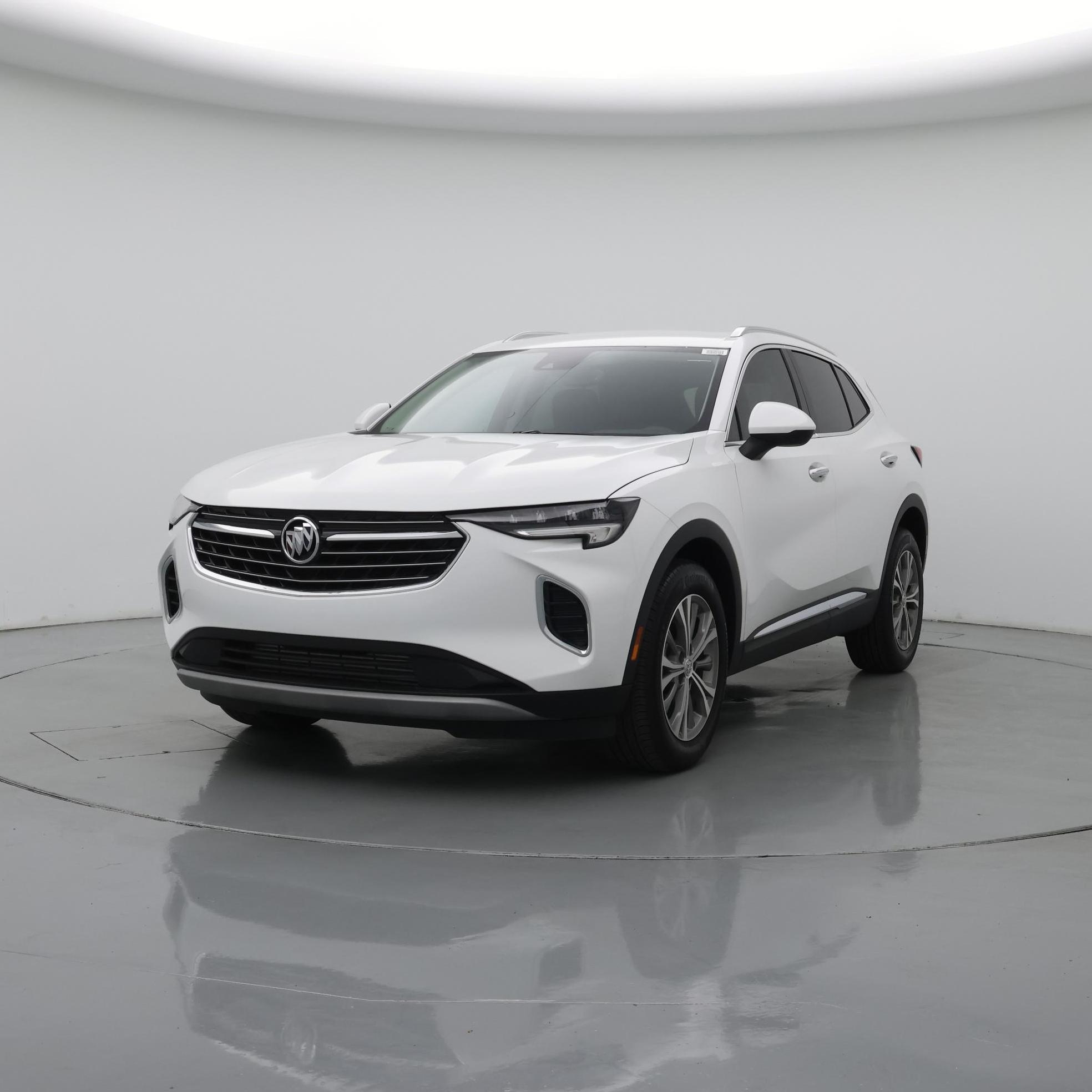 Thumbnail: 2023 Buick Envision - 4