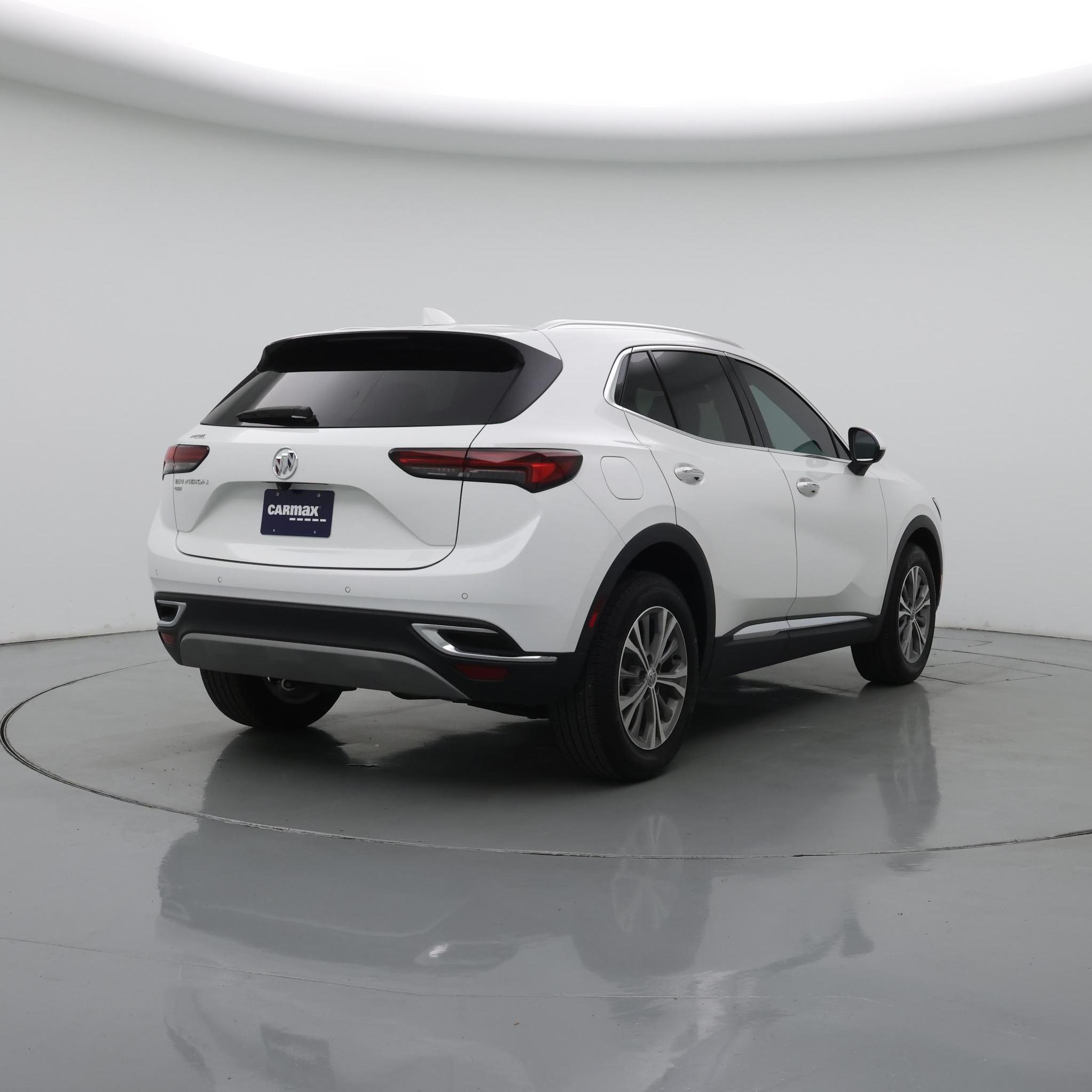 Thumbnail: 2023 Buick Envision - 8