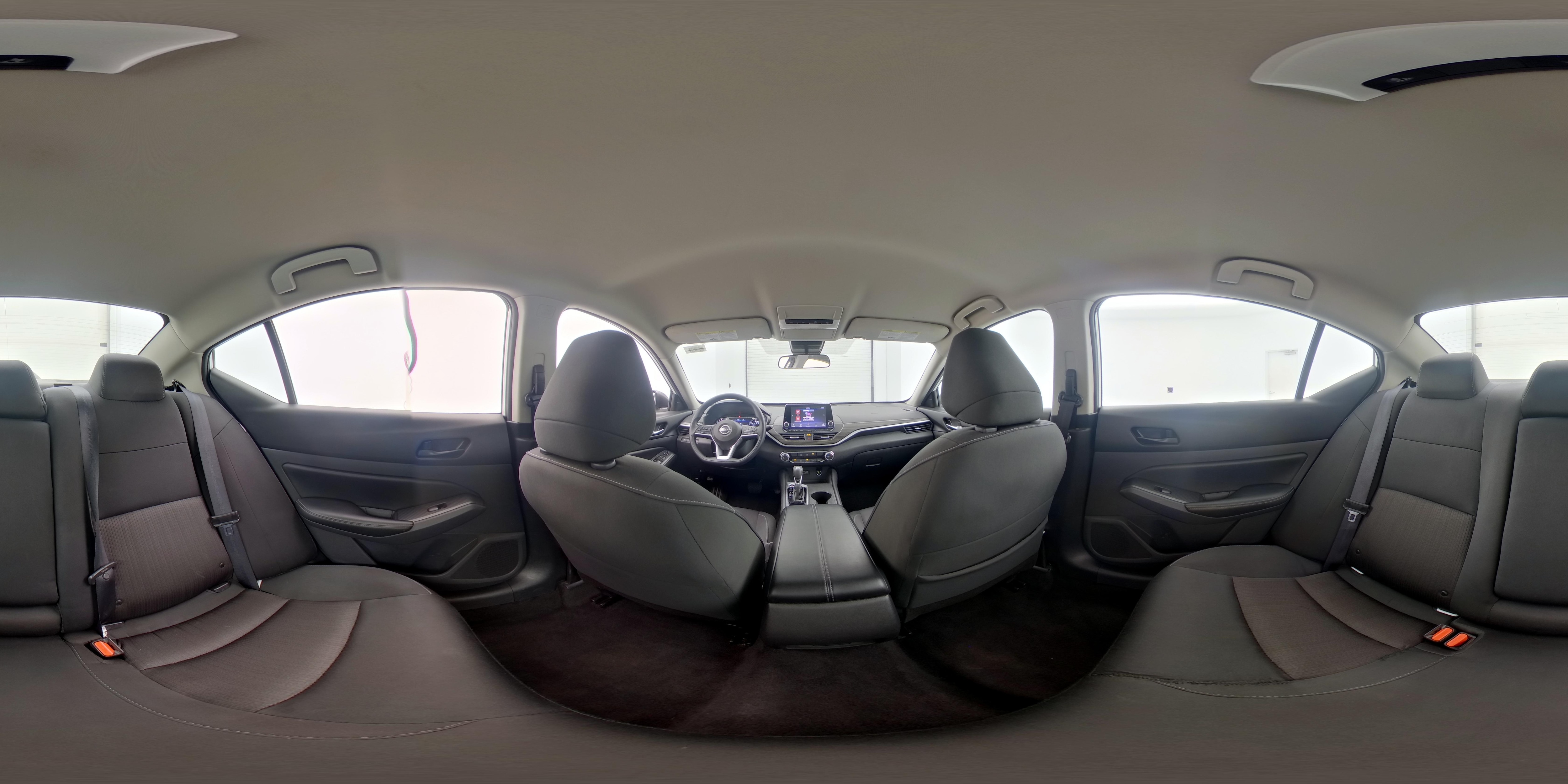 2025 Nissan Altima SV - Photo 23