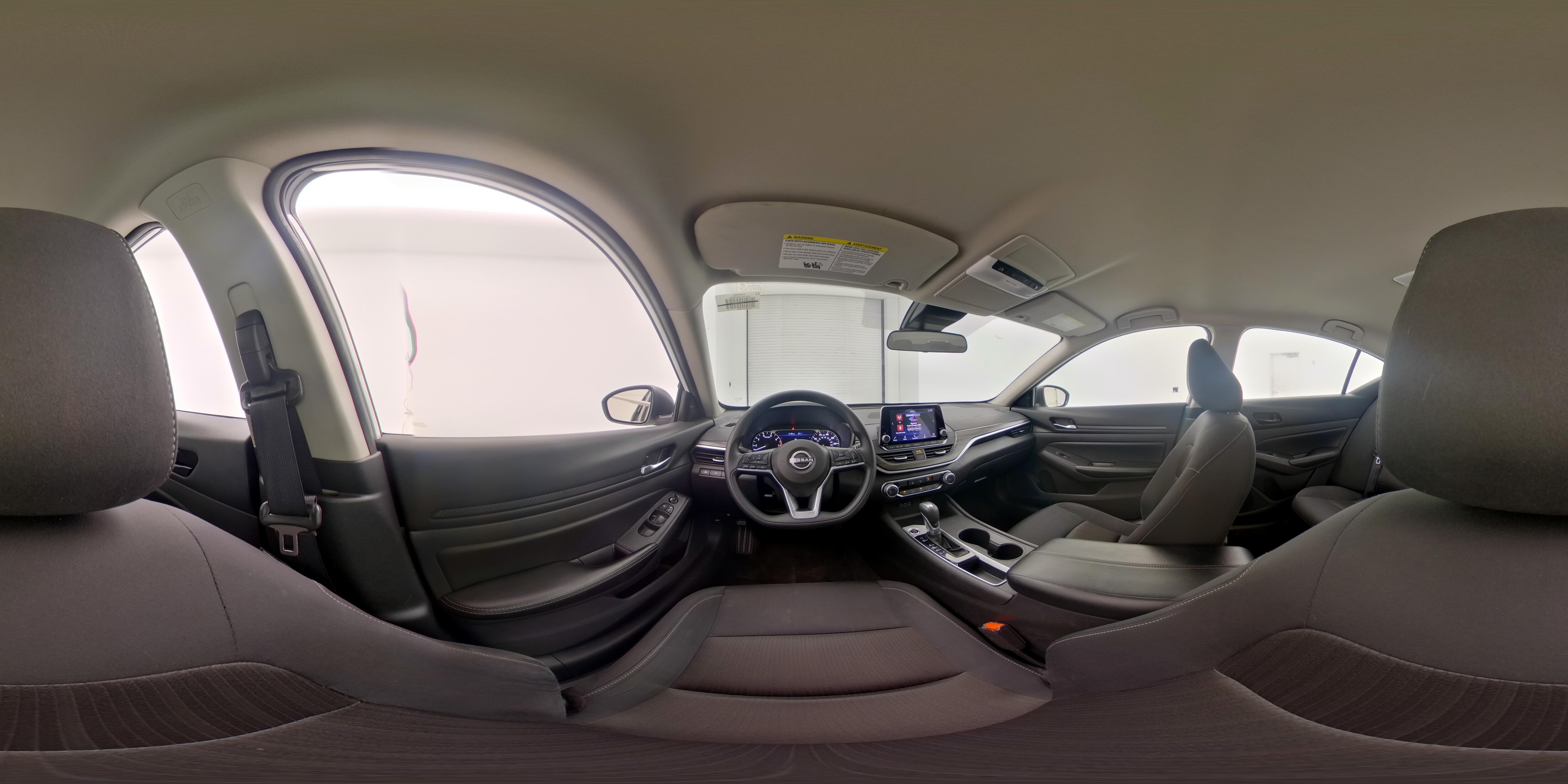 2025 Nissan Altima SV - Photo 24