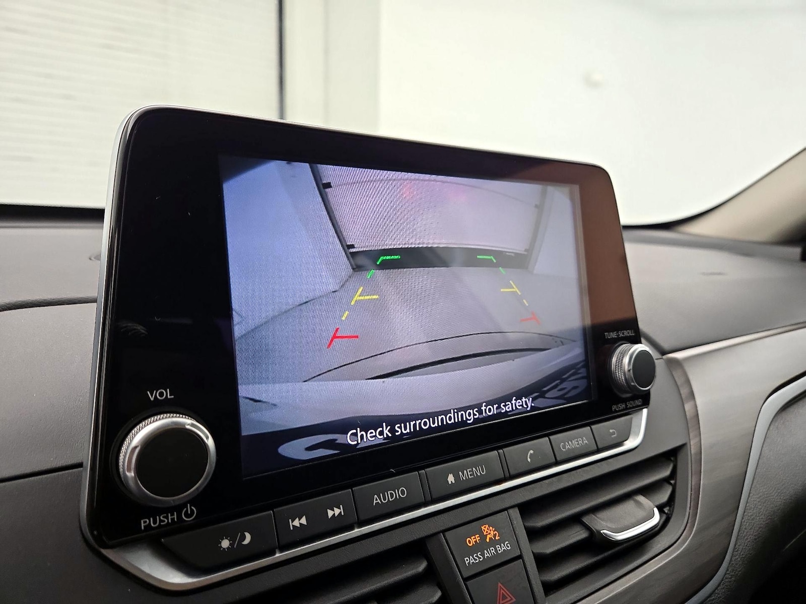 2025 Nissan Altima SV - Photo 13