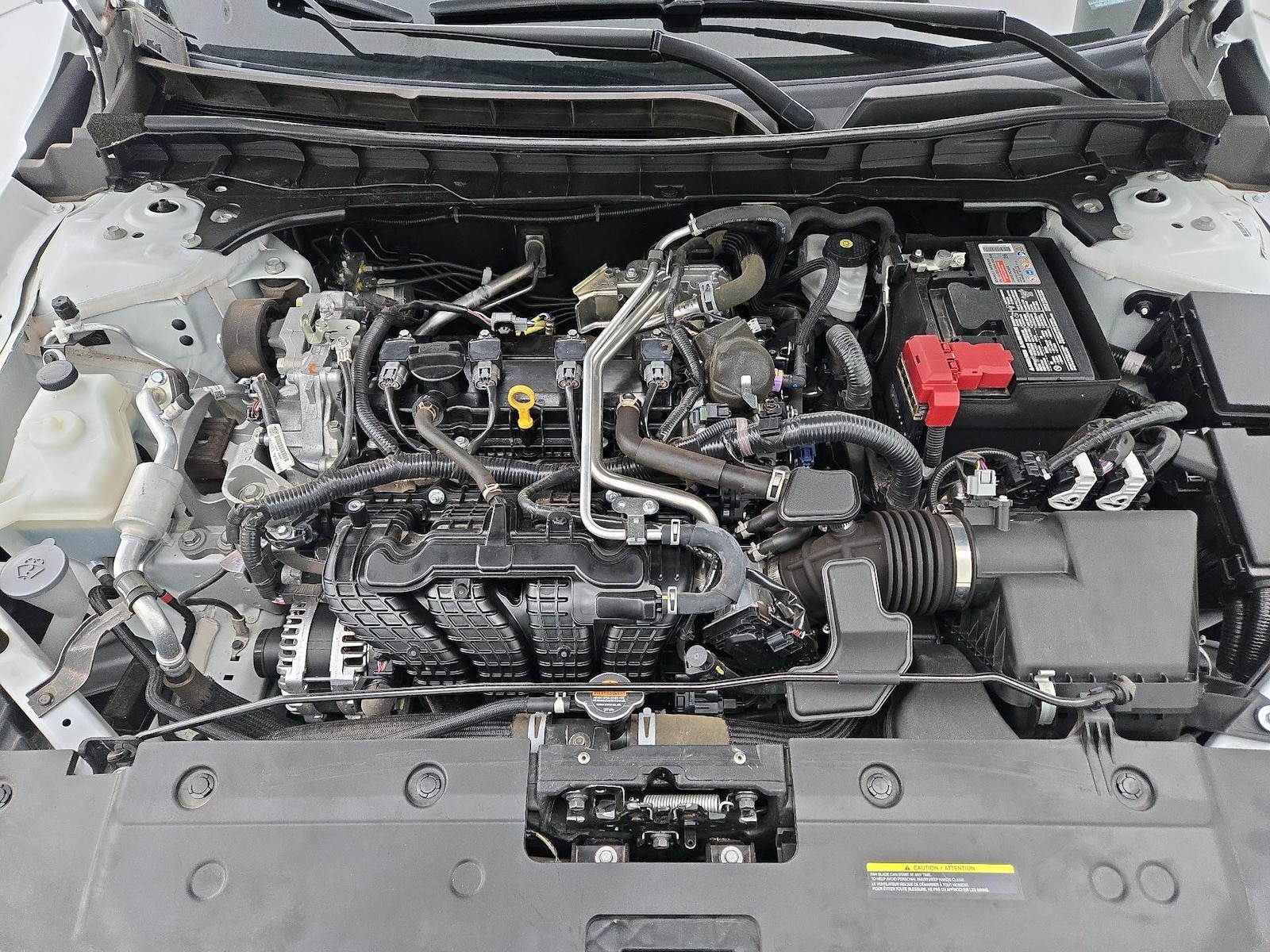 2025 Nissan Altima SV - Photo 20