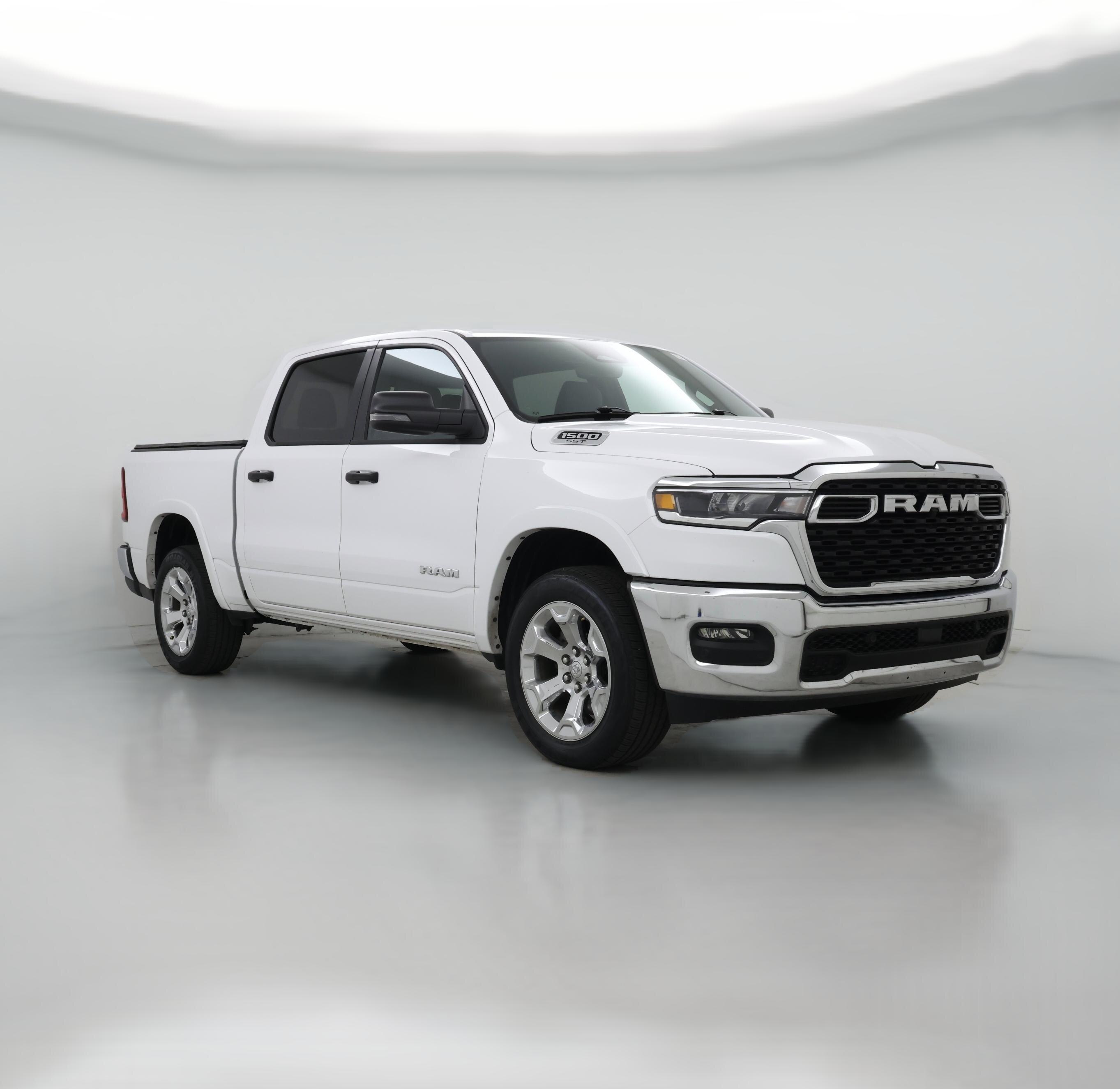 Thumbnail: 2025 RAM 1500 - 1