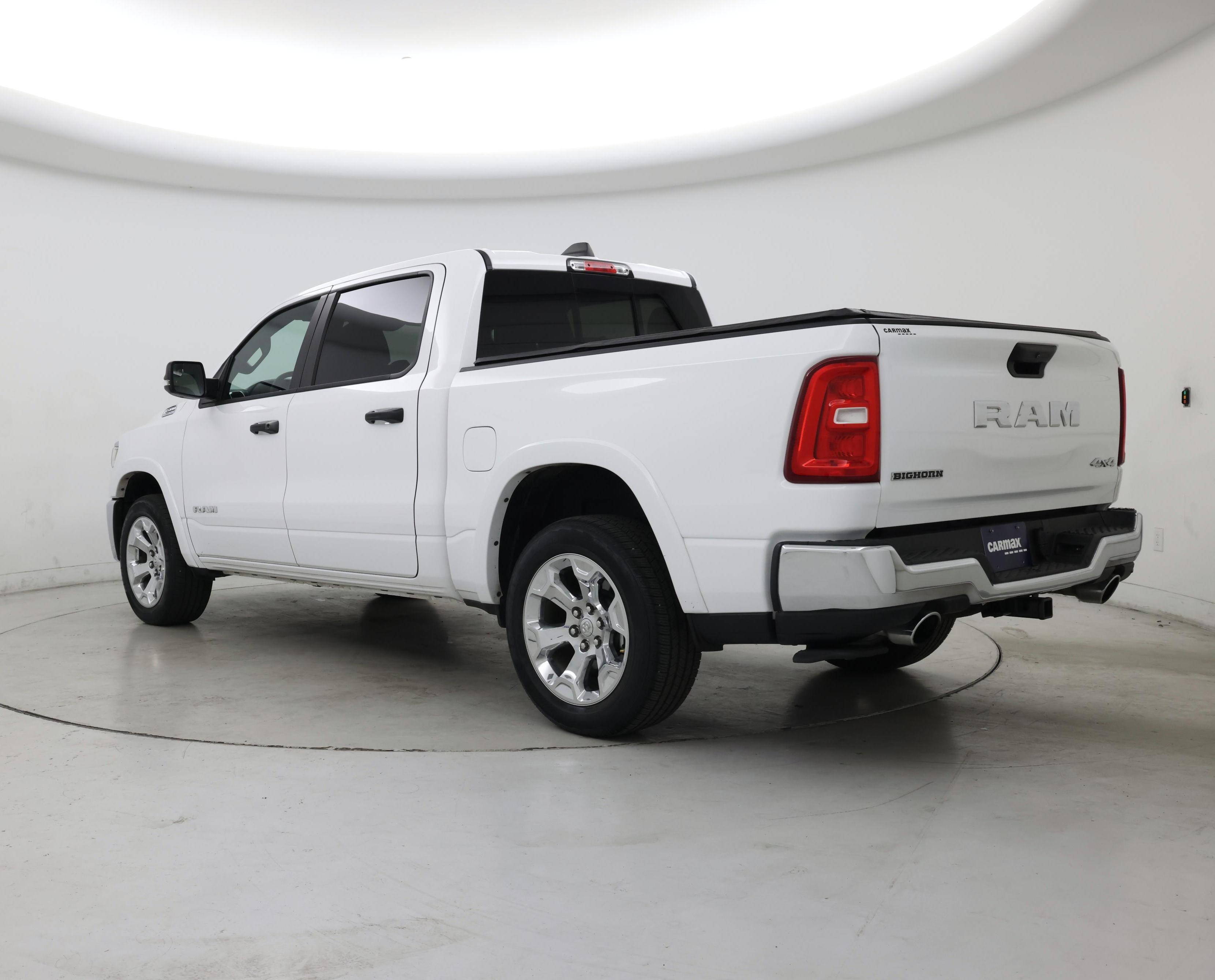 Thumbnail: 2025 RAM 1500 - 2