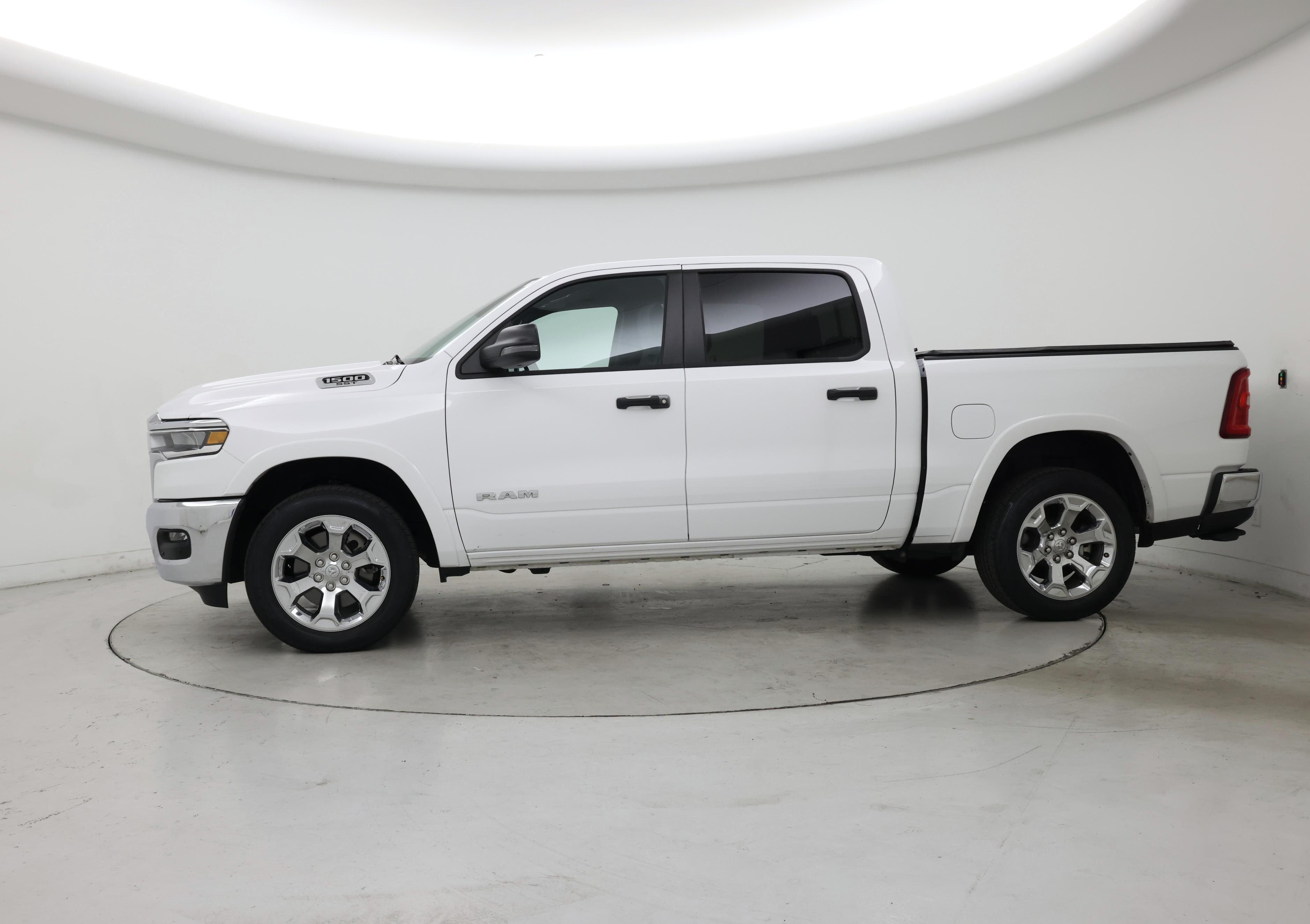 Thumbnail: 2025 RAM 1500 - 3