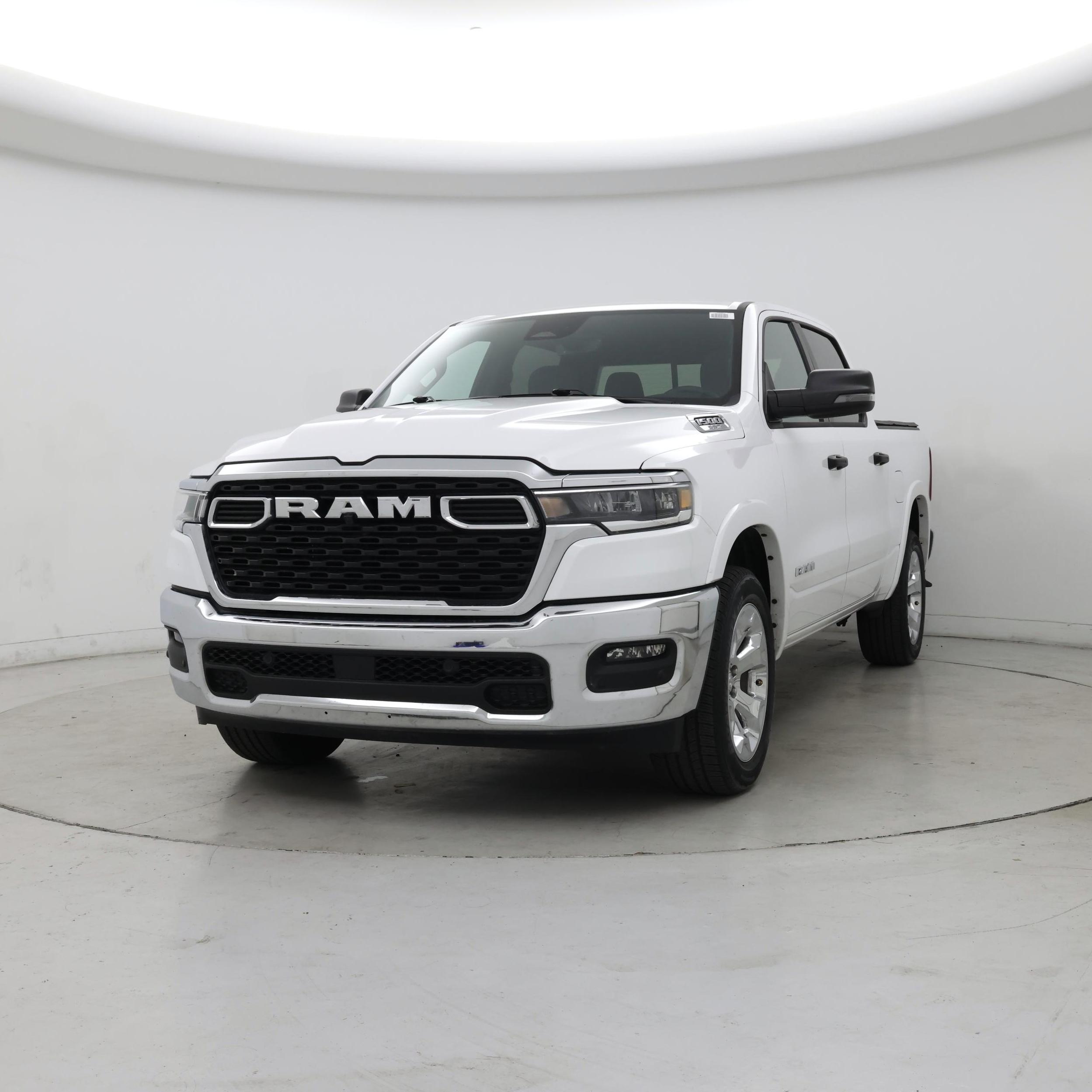 Thumbnail: 2025 RAM 1500 - 4