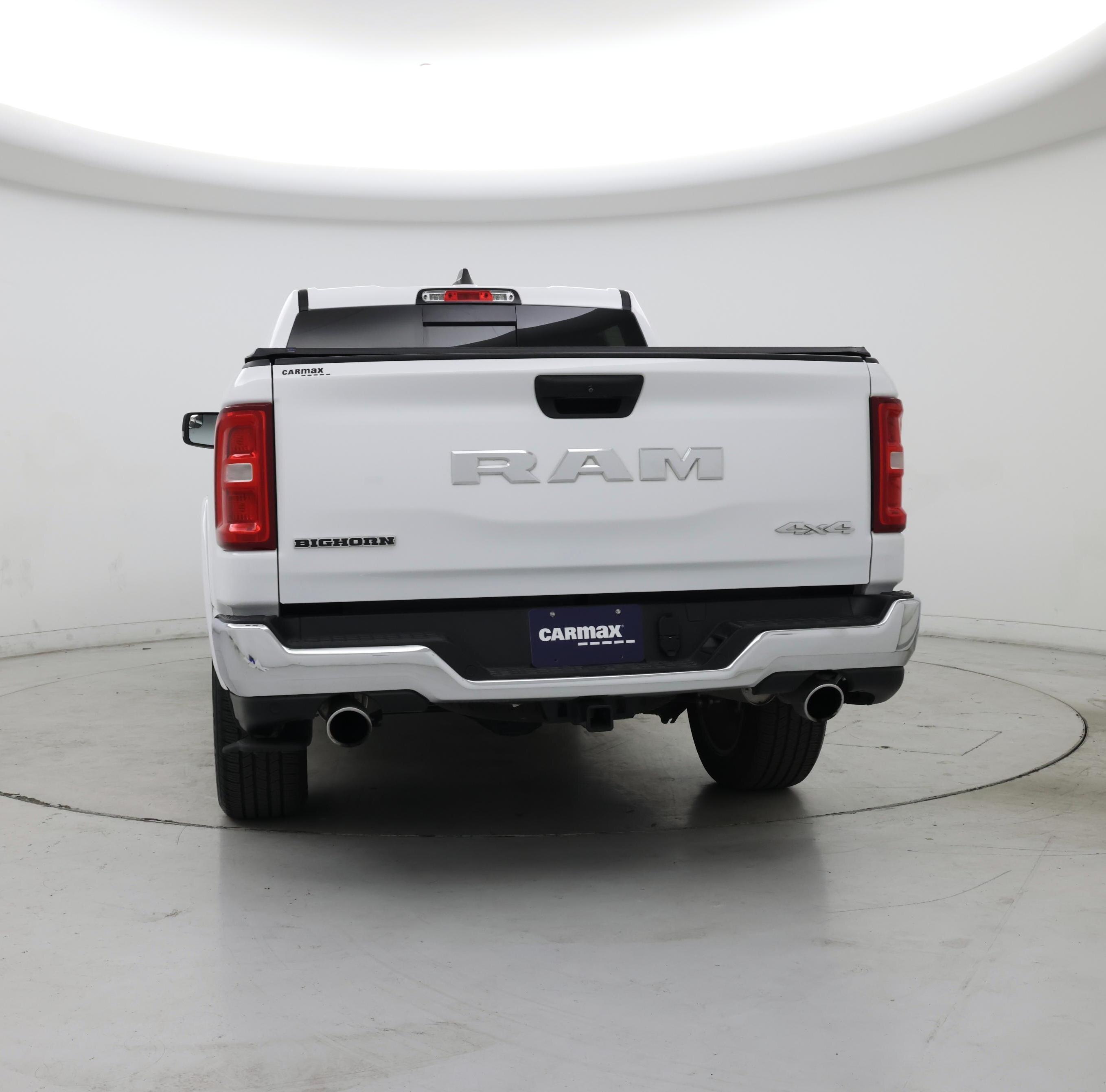 Thumbnail: 2025 RAM 1500 - 6