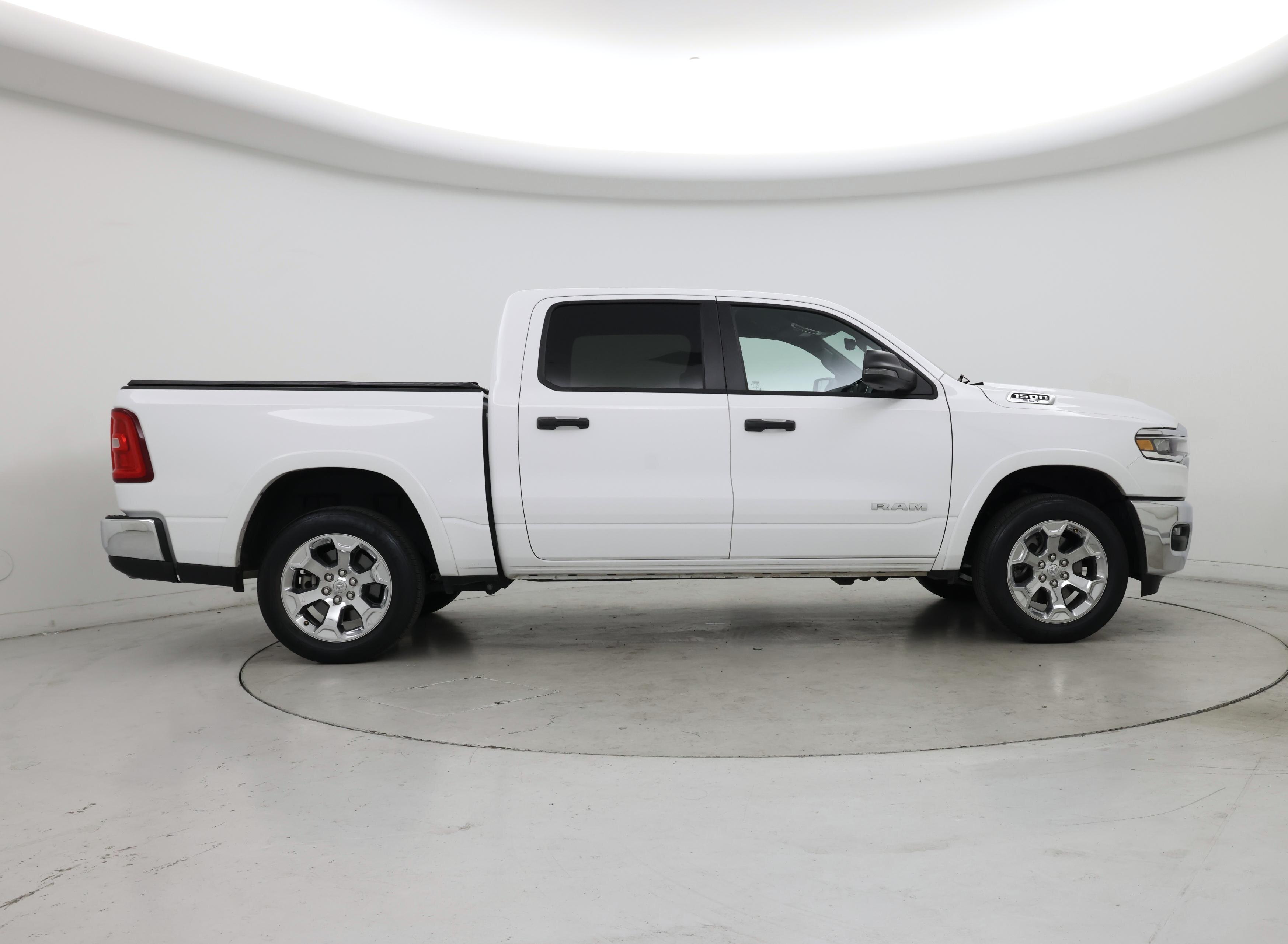 Thumbnail: 2025 RAM 1500 - 7