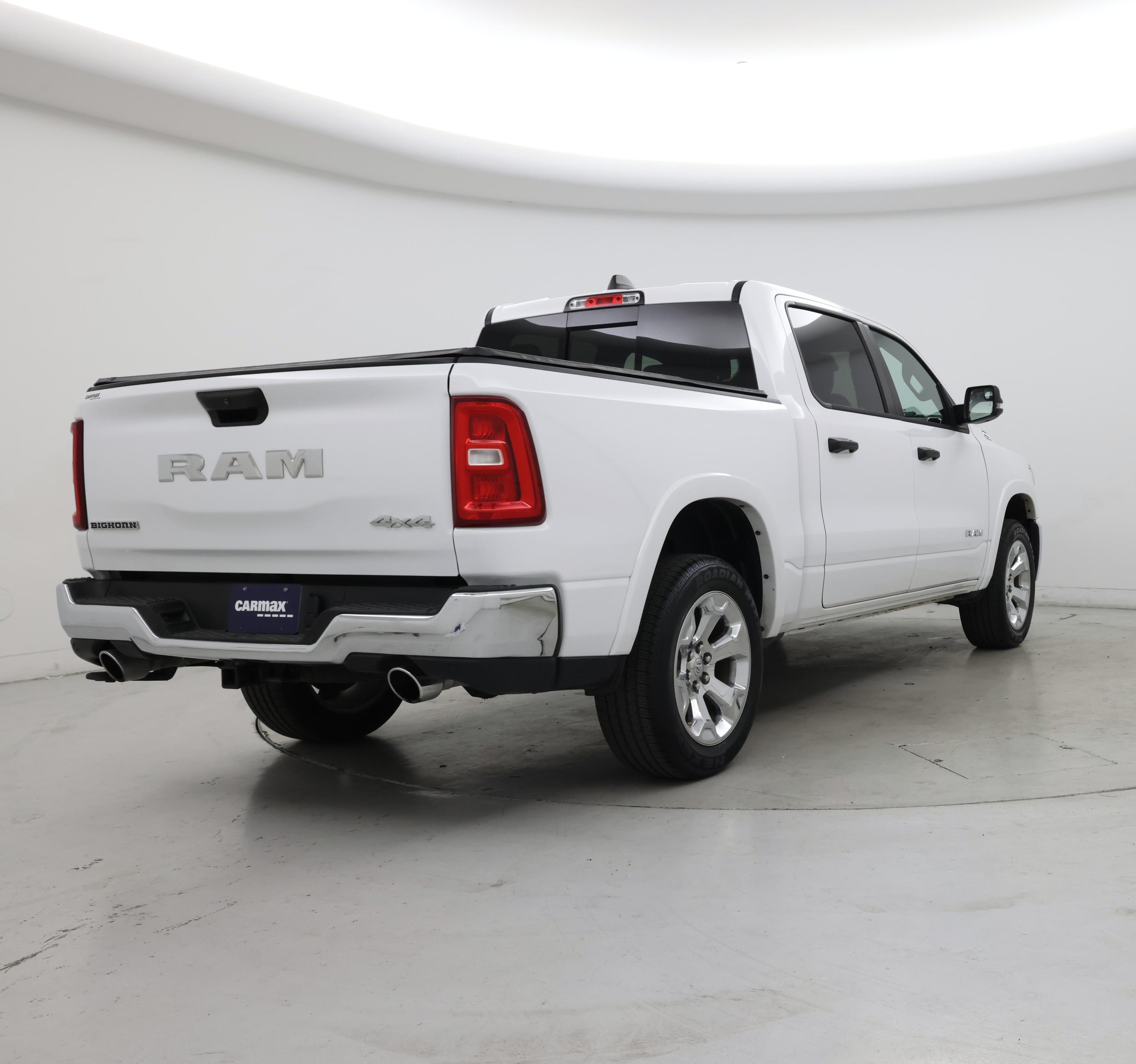 Thumbnail: 2025 RAM 1500 - 8