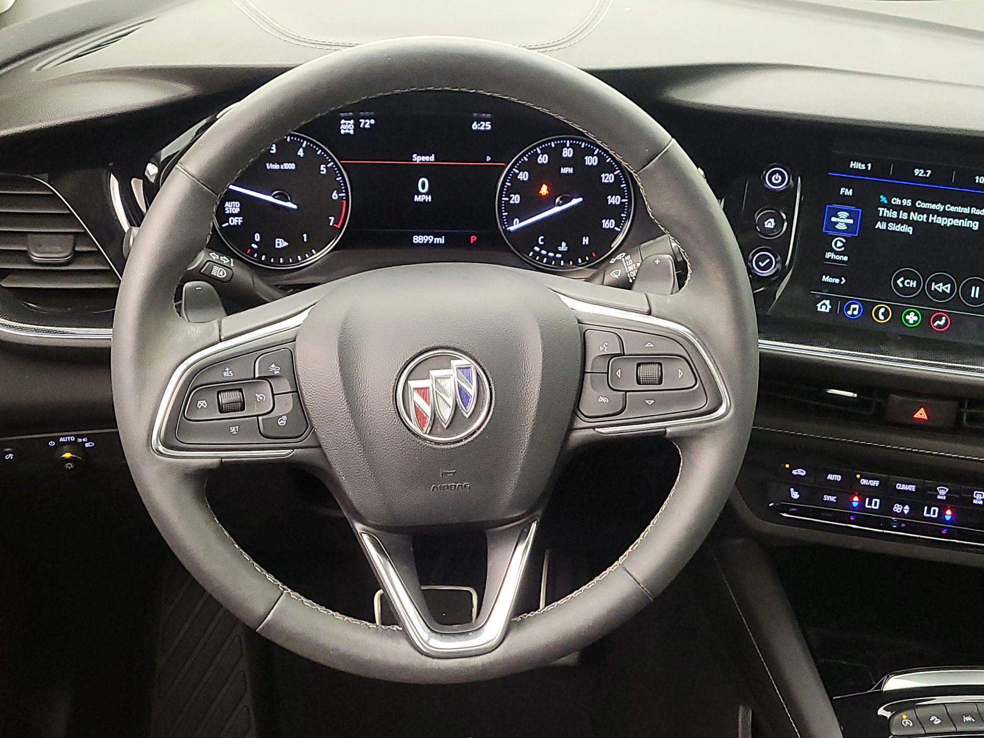 Thumbnail: 2023 Buick Envision - 10