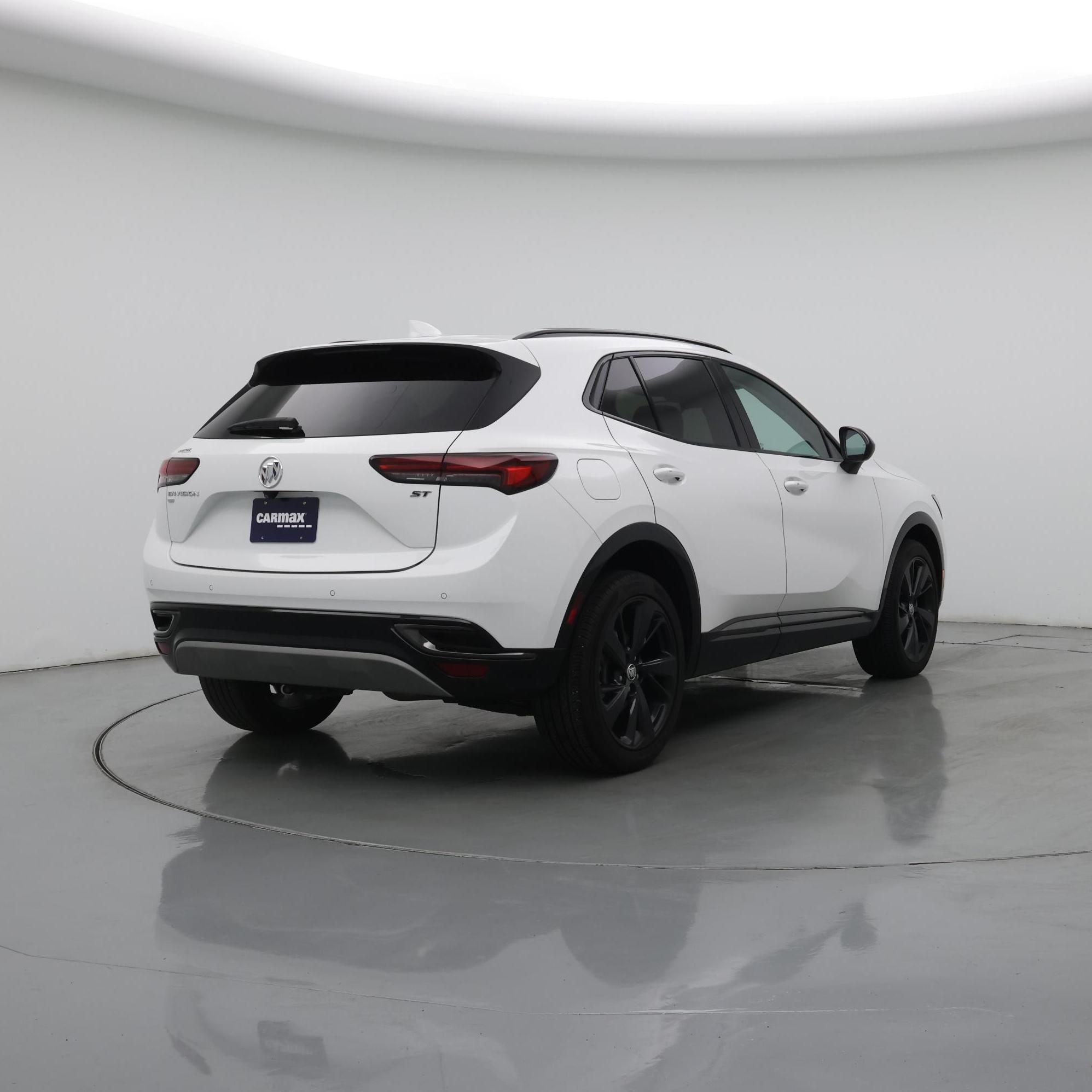 Thumbnail: 2023 Buick Envision - 8
