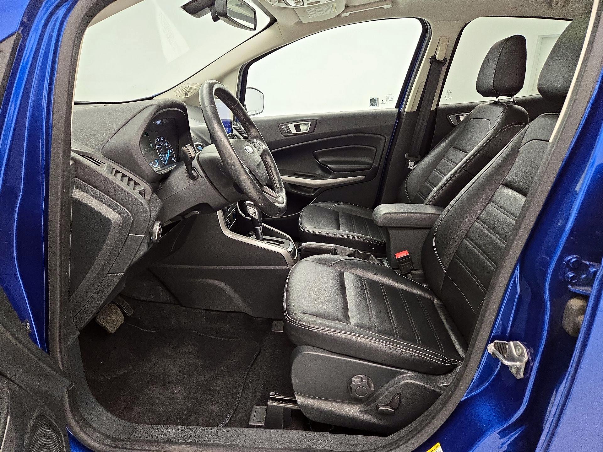 Thumbnail: 2021 Ford EcoSport - 9
