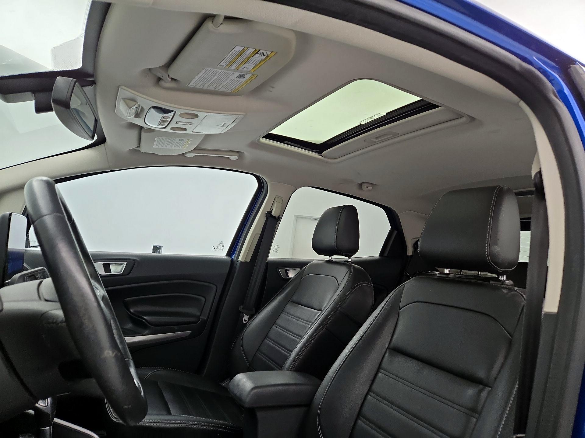 Thumbnail: 2021 Ford EcoSport - 18