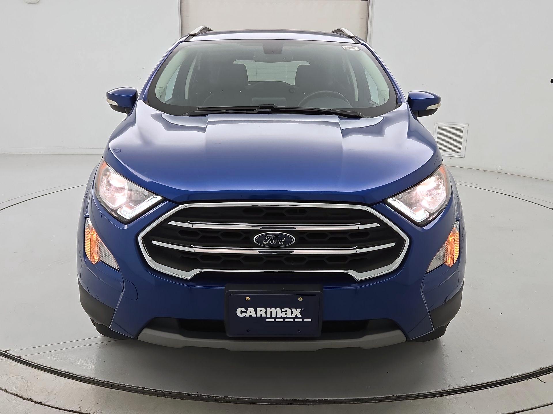Thumbnail: 2021 Ford EcoSport - 2